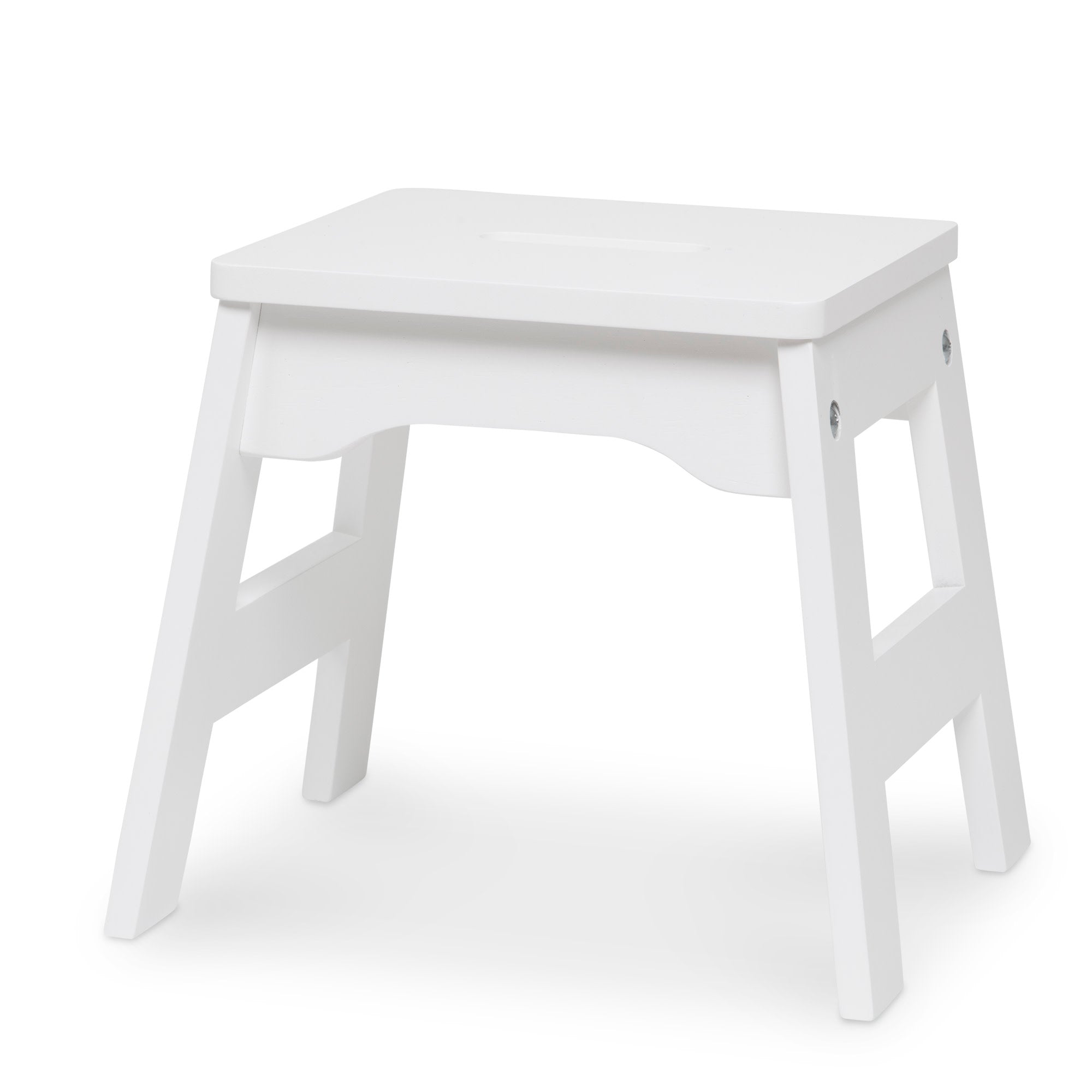 Wooden Stools – Set of 2 - Image 7