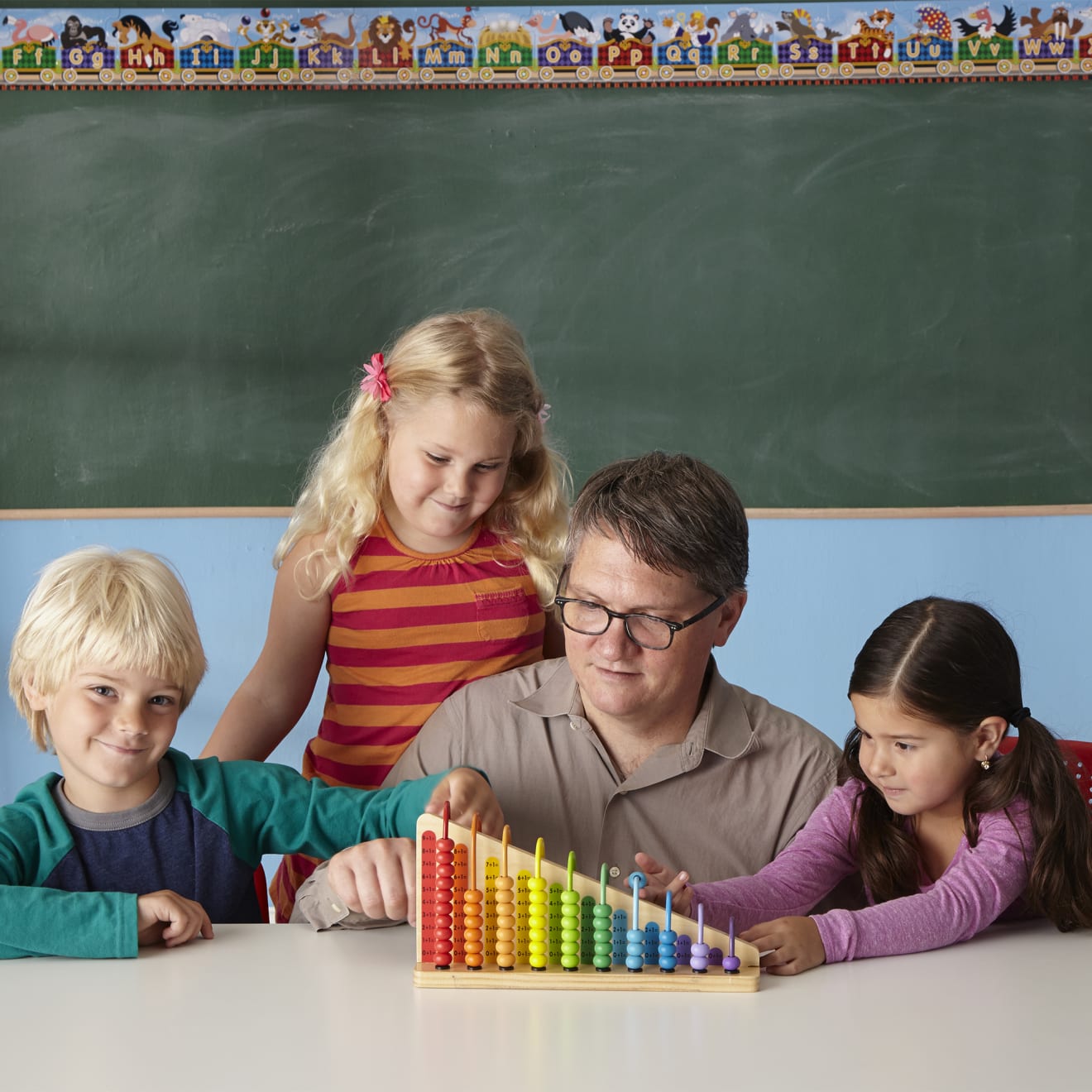 Add & Subtract Abacus - Image 5