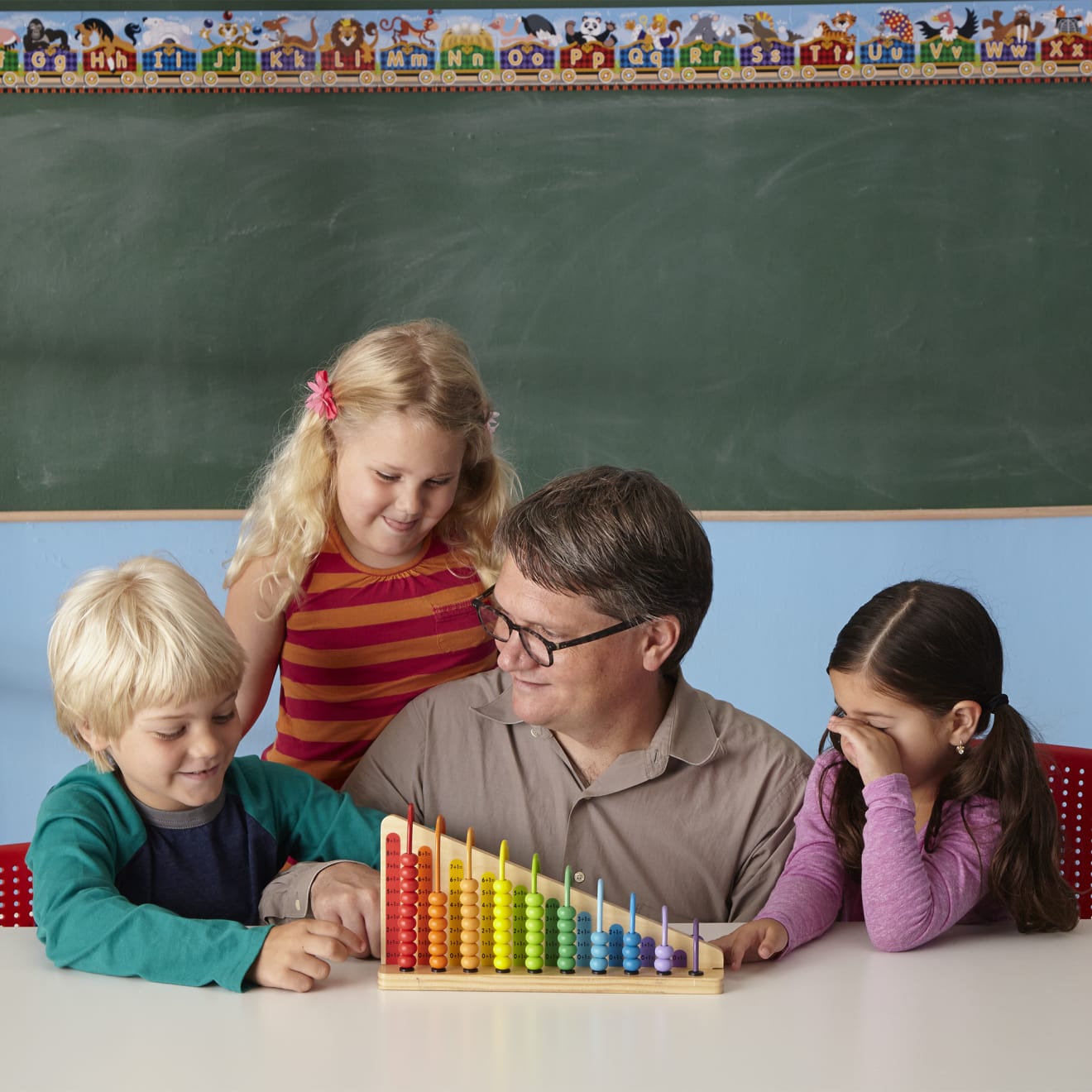 Add & Subtract Abacus - Image 6