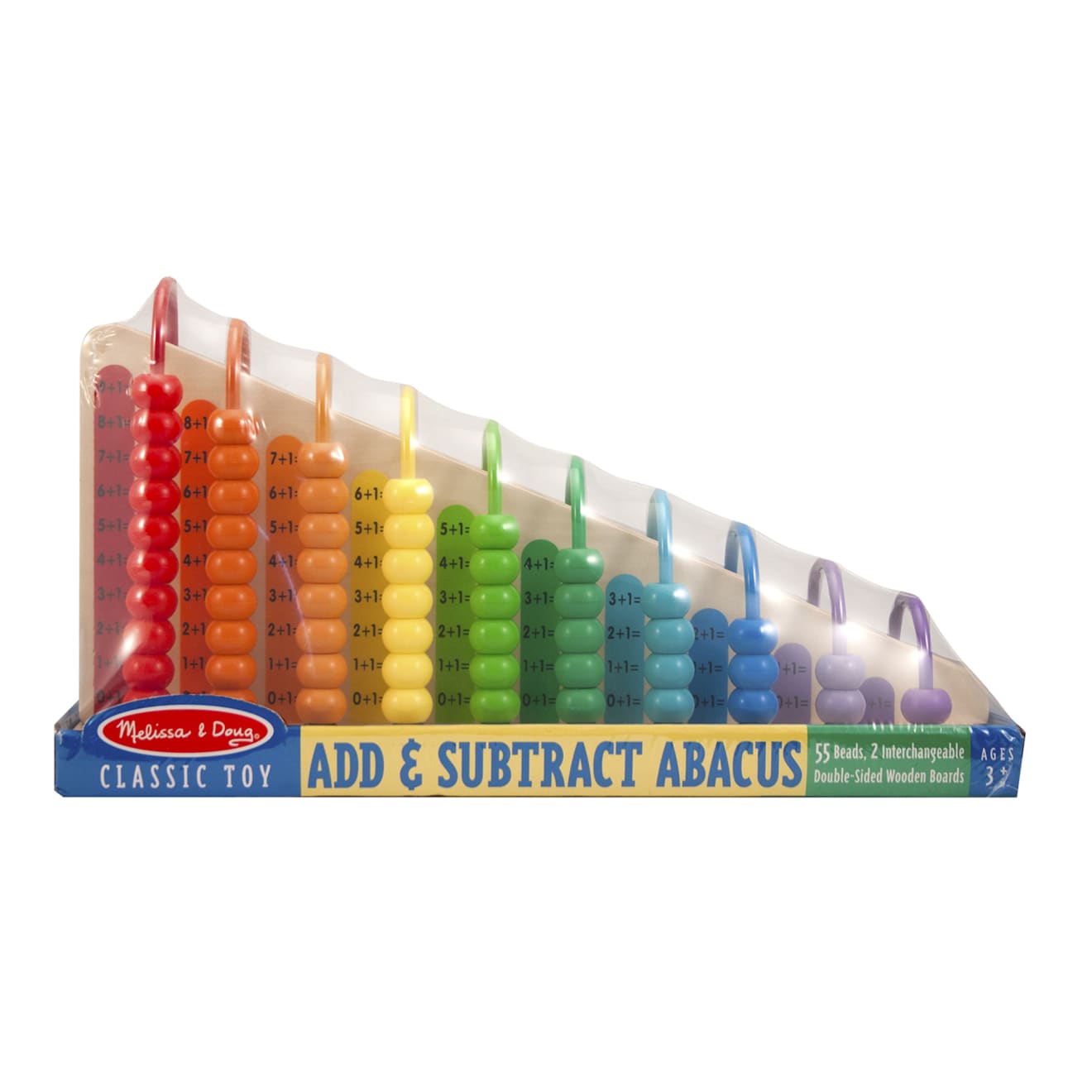 Add & Subtract Abacus - Image 3