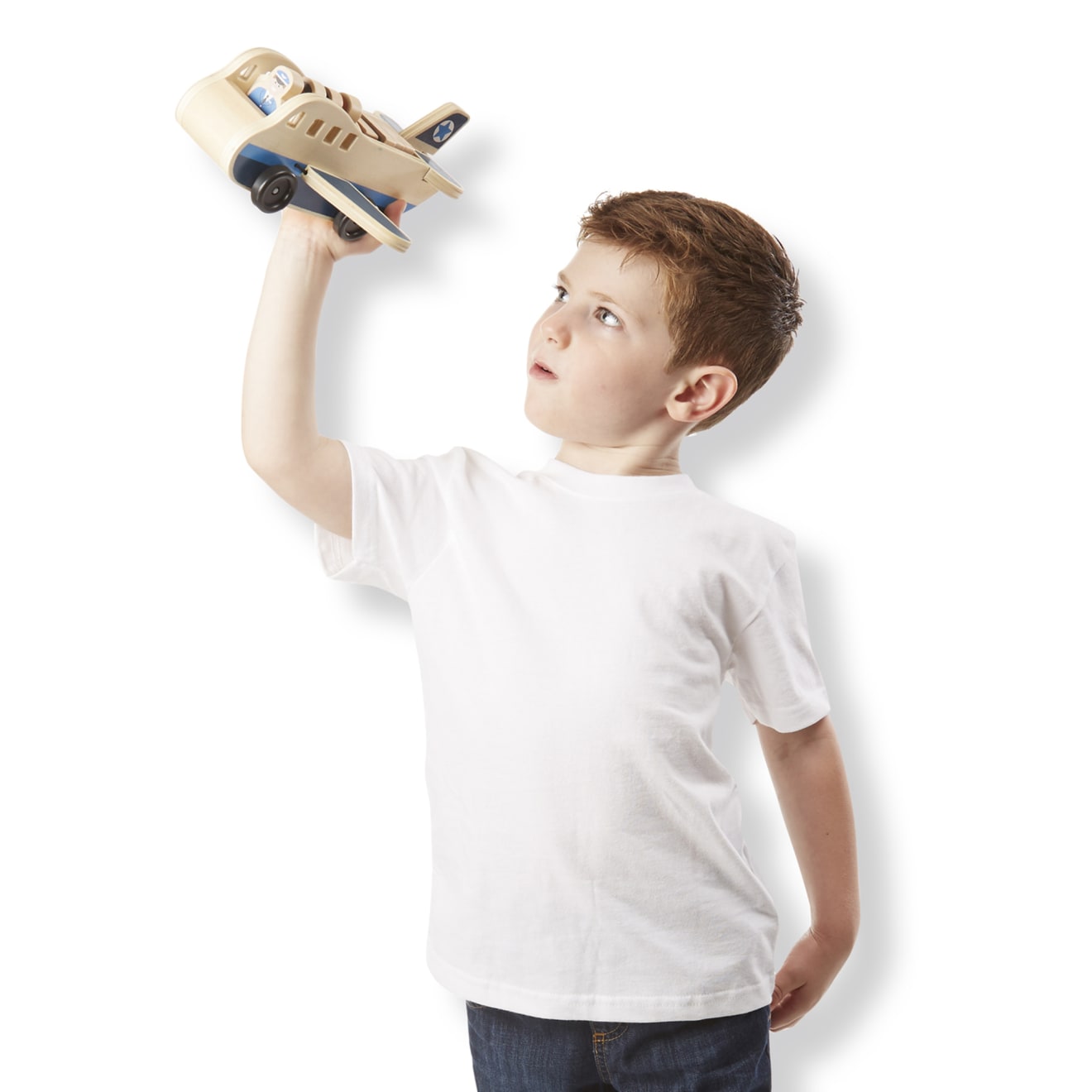 Wooden Airplane - Image 8