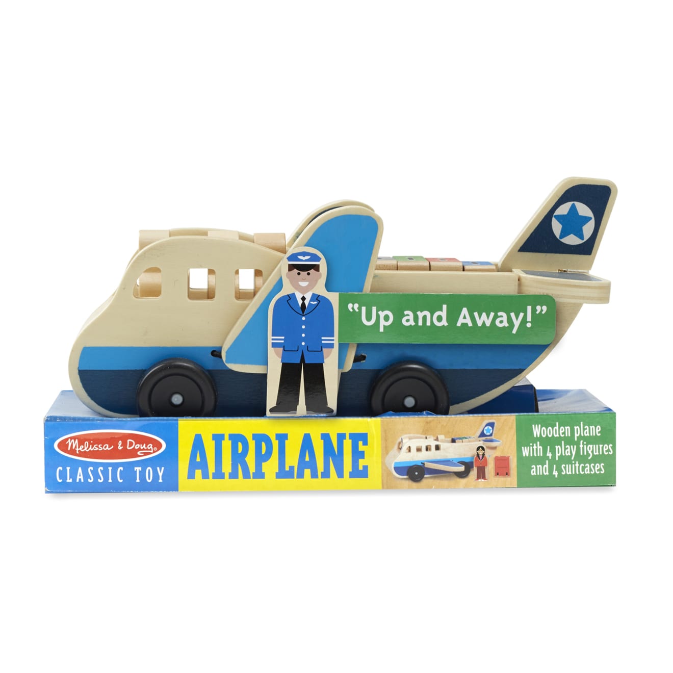 Wooden Airplane - Image 3