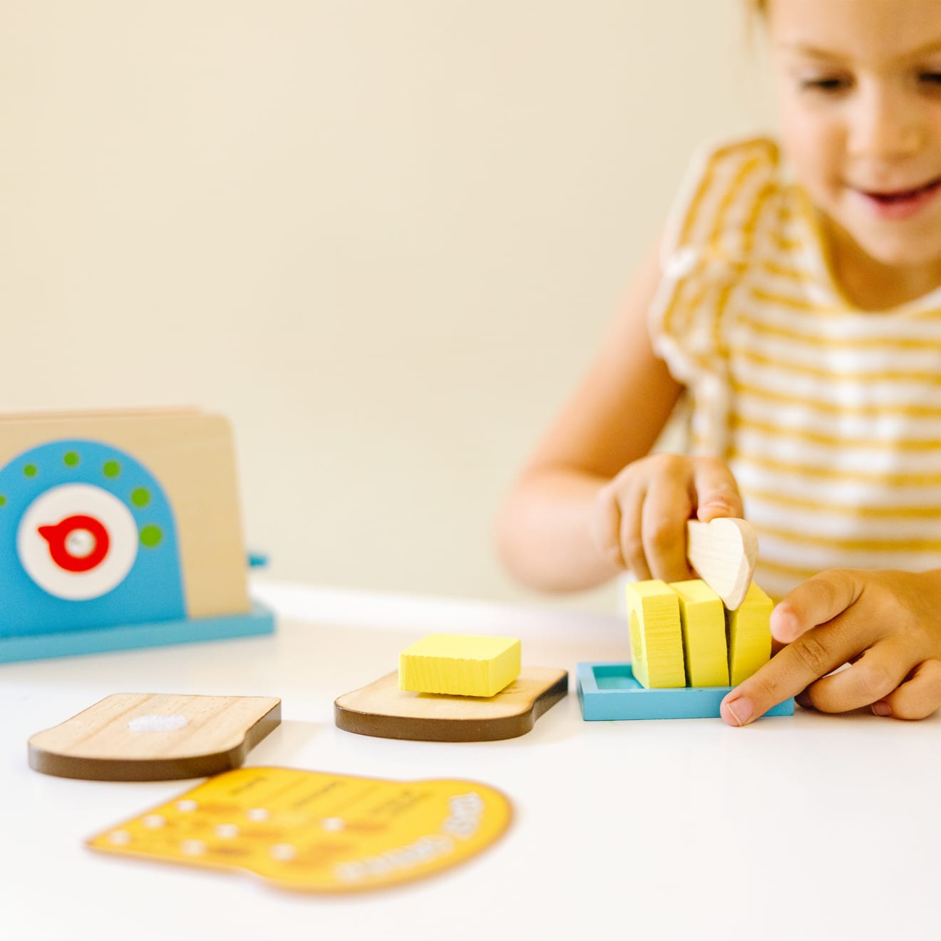 Bread & Butter Toast Set - Image 7