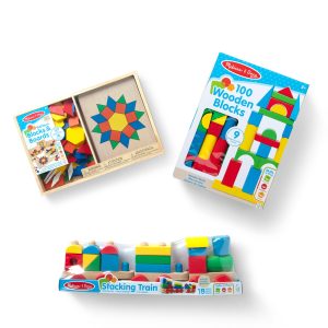 Creative Builders Play Bundle