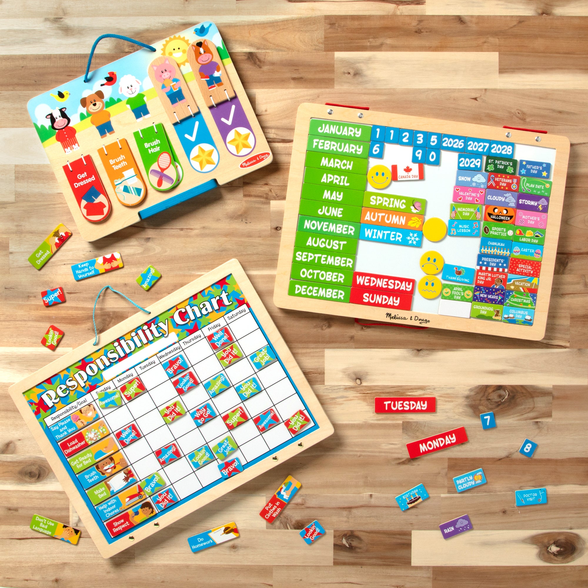 Daily Routine & Responsibility Bundle - Image 8