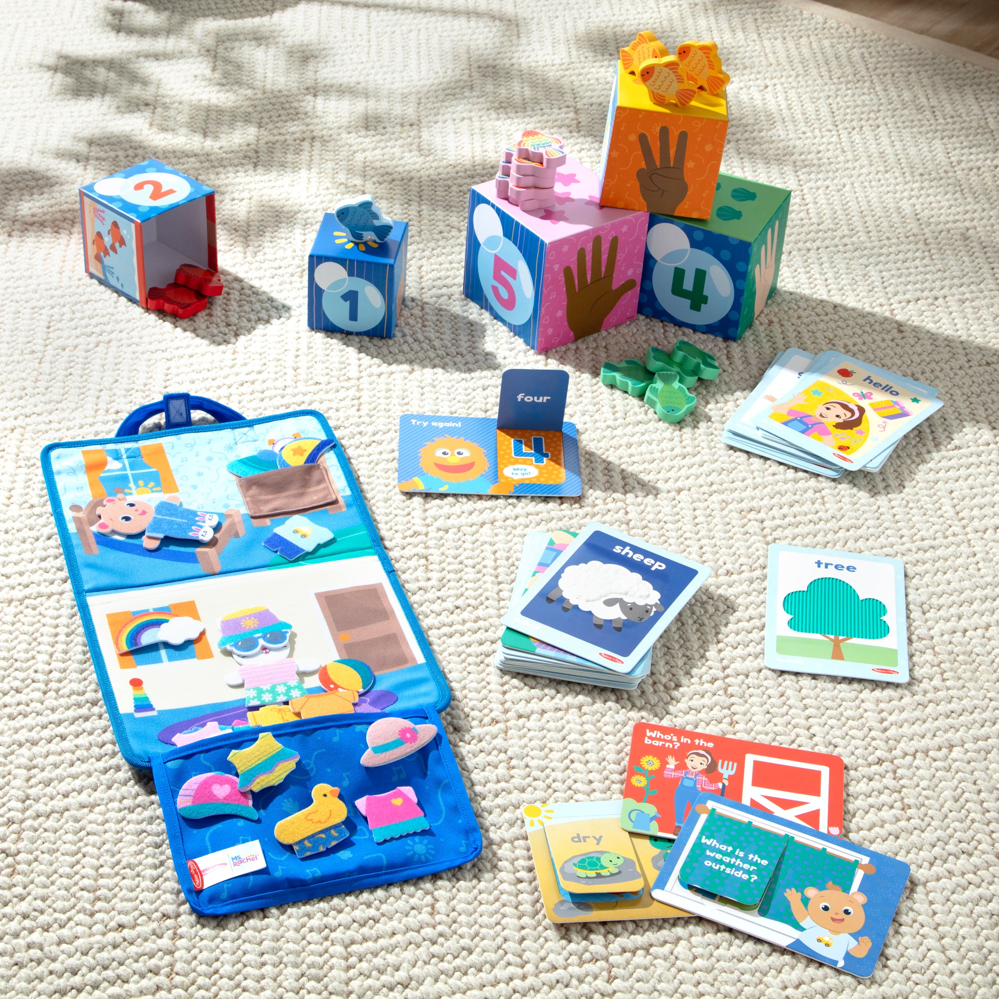 Ms. Rachel™ Learning & Play Bundle - Image 6
