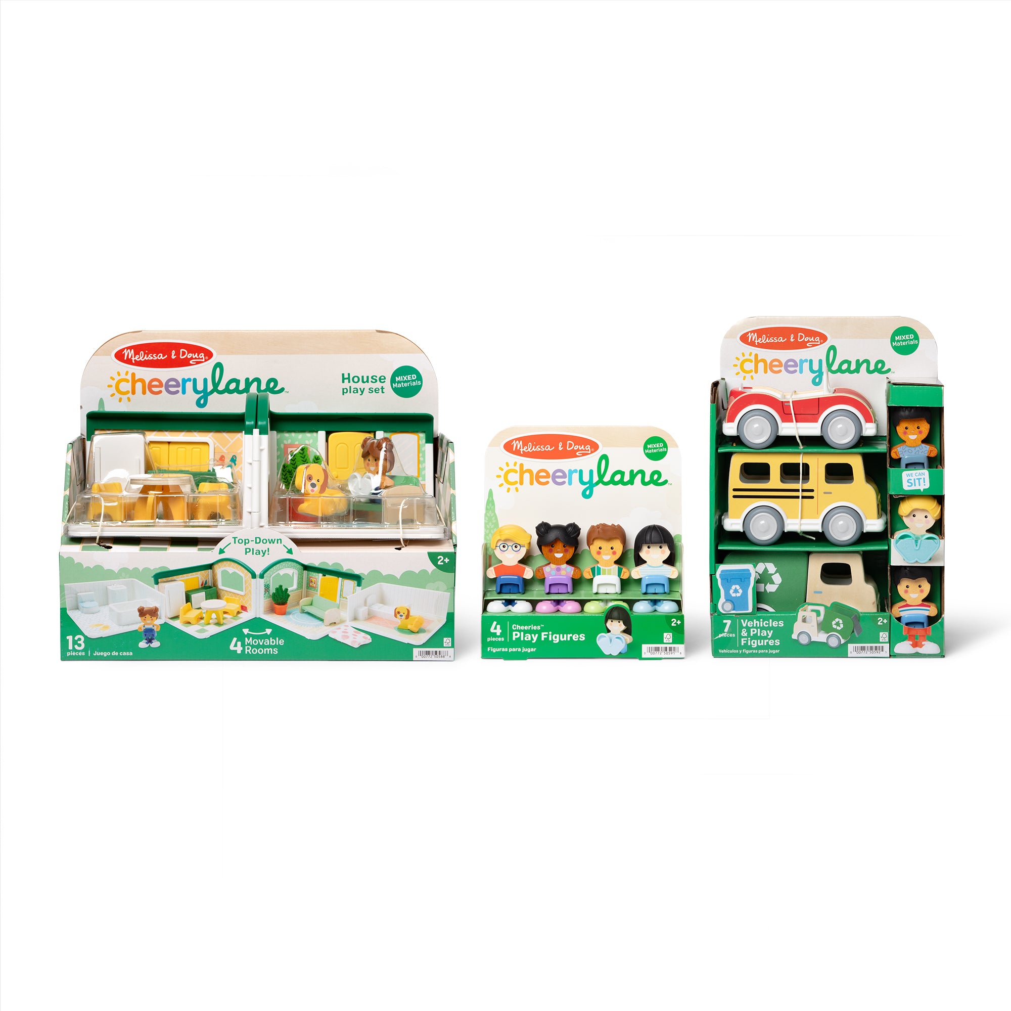 Ultimate Cheery Lane™ Neighborhood Bundle - Image 2