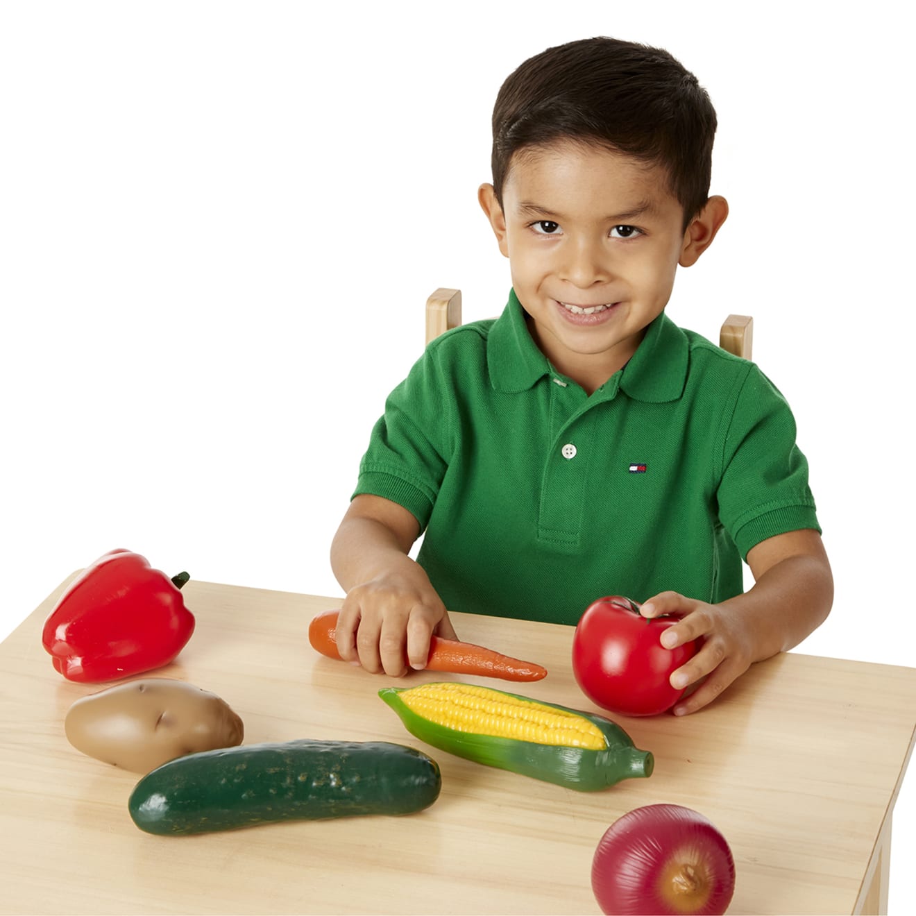 Combo Fruit & Veggies Set - Image 8