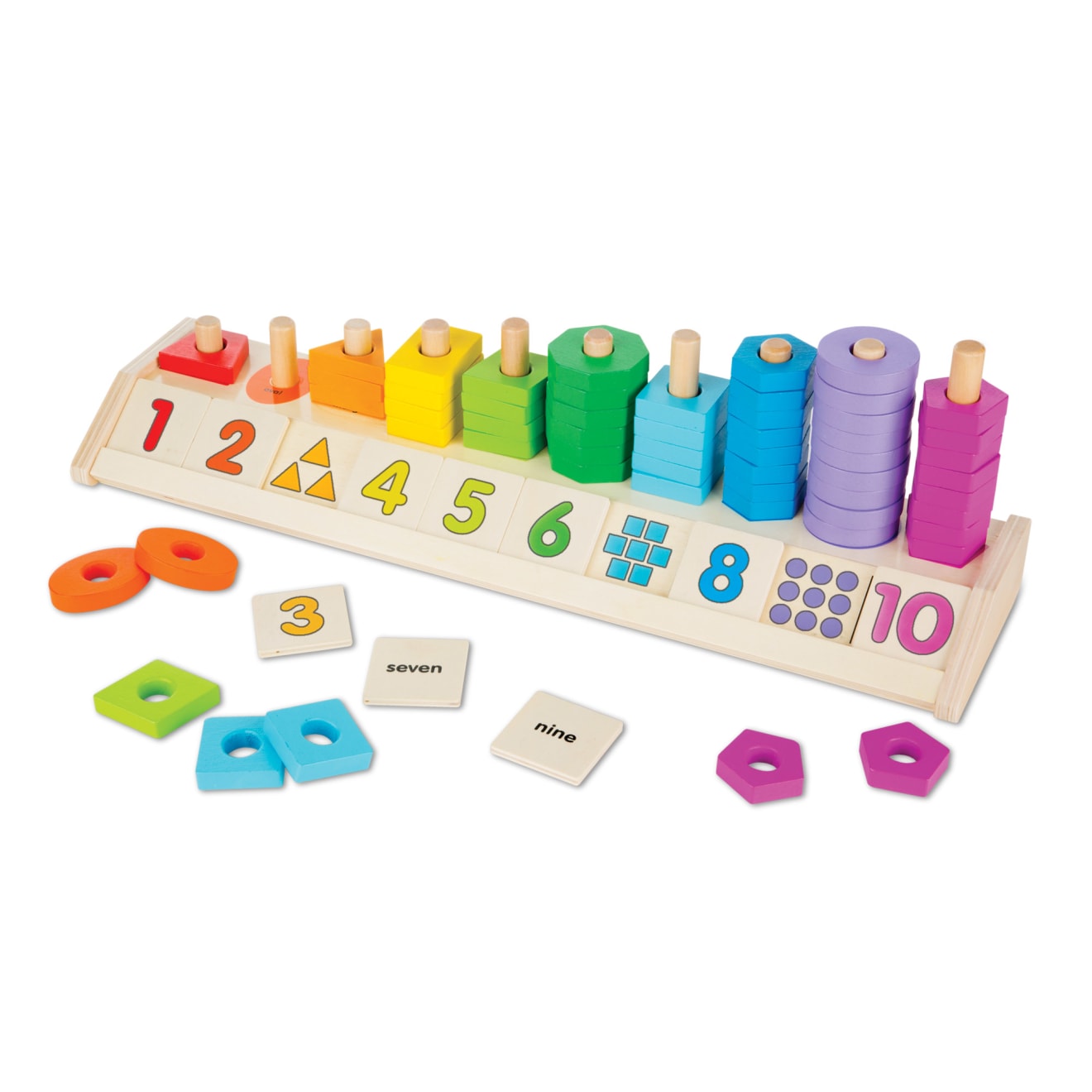Counting Shape Stacker - Image 4
