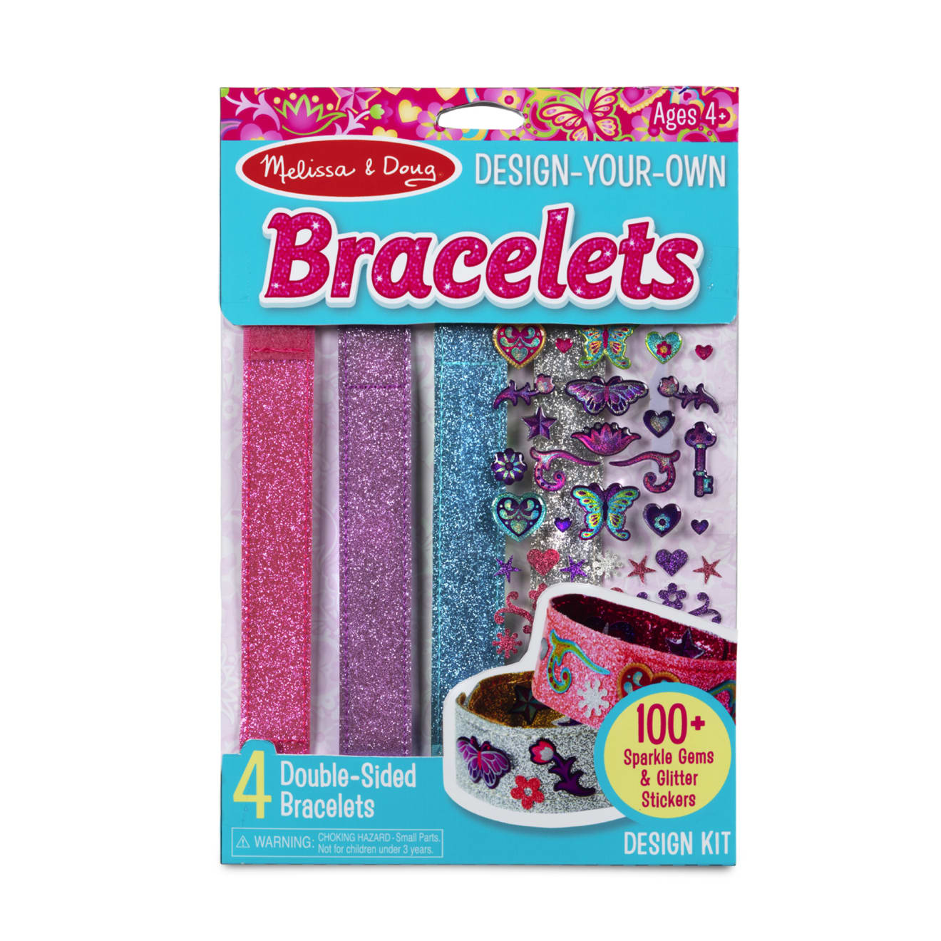 Design-Your-Own Bracelets