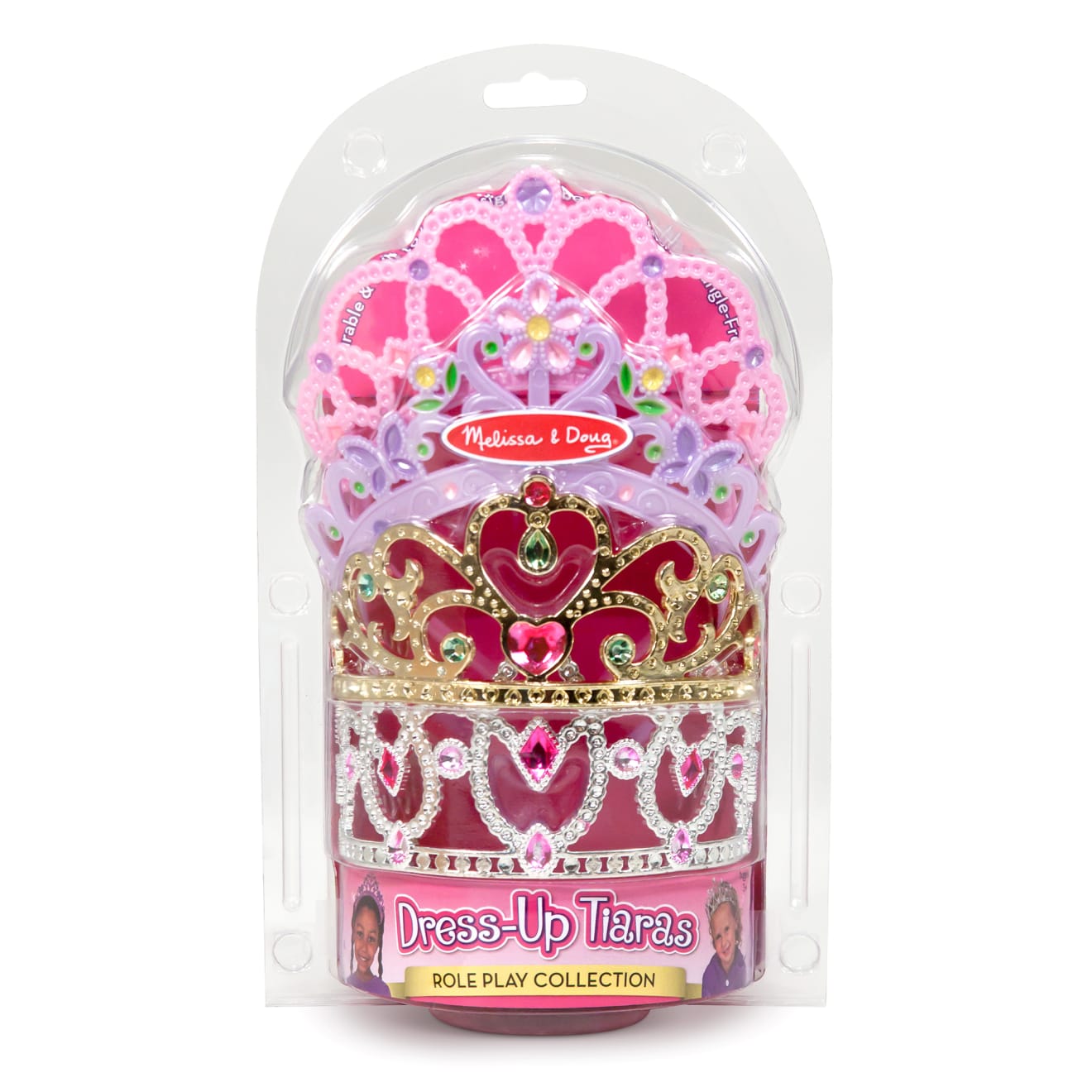 Role Play Collection - Crown Jewels Tiaras - Image 3