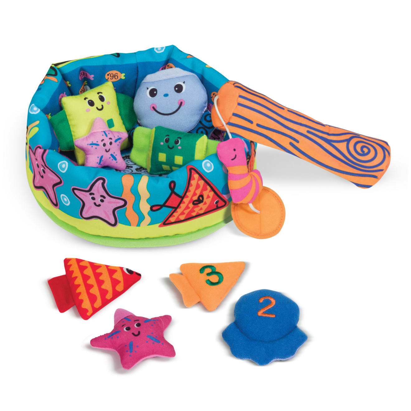 K's Kids Fish & Count Learning Game