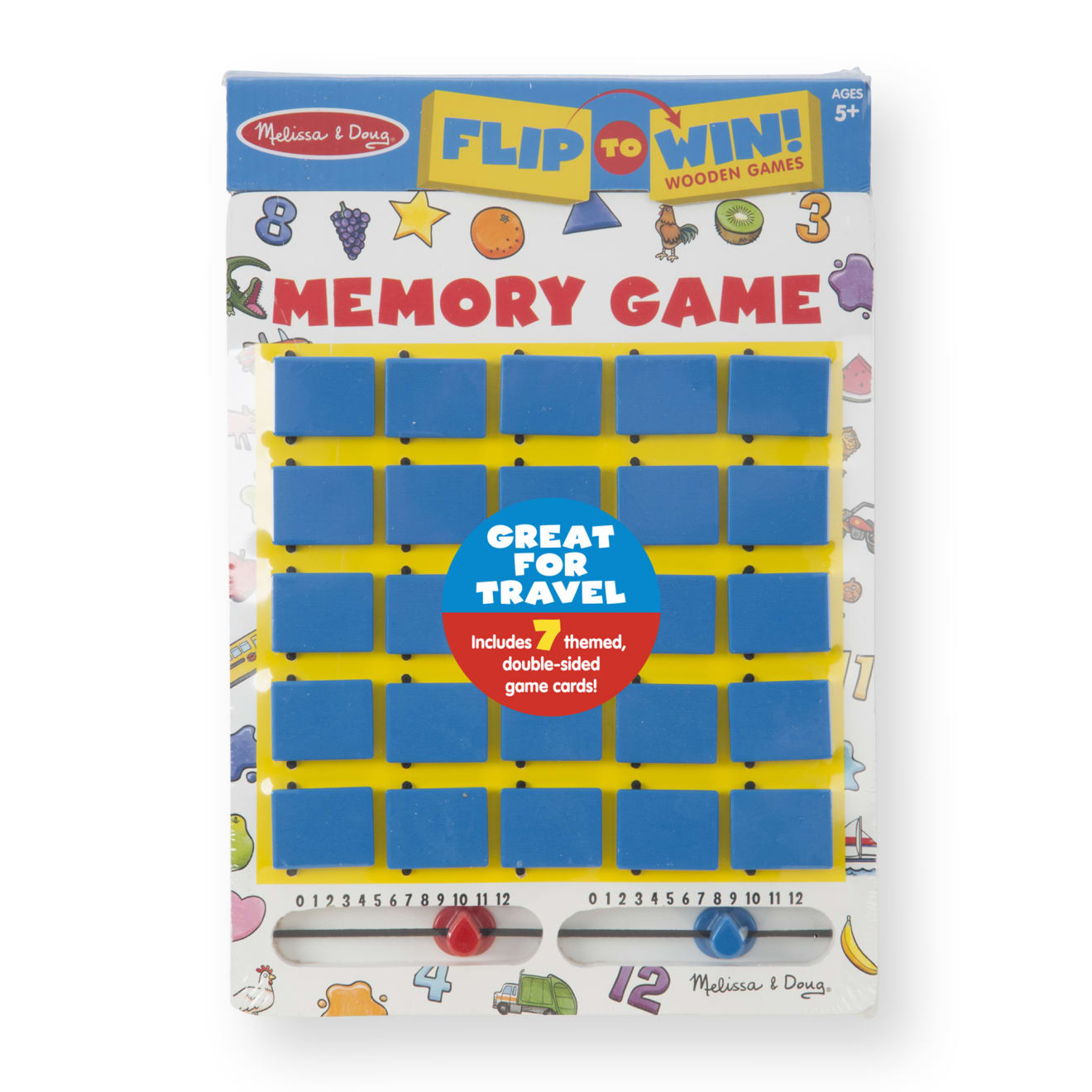 Flip-to-Win Memory Game - Image 3