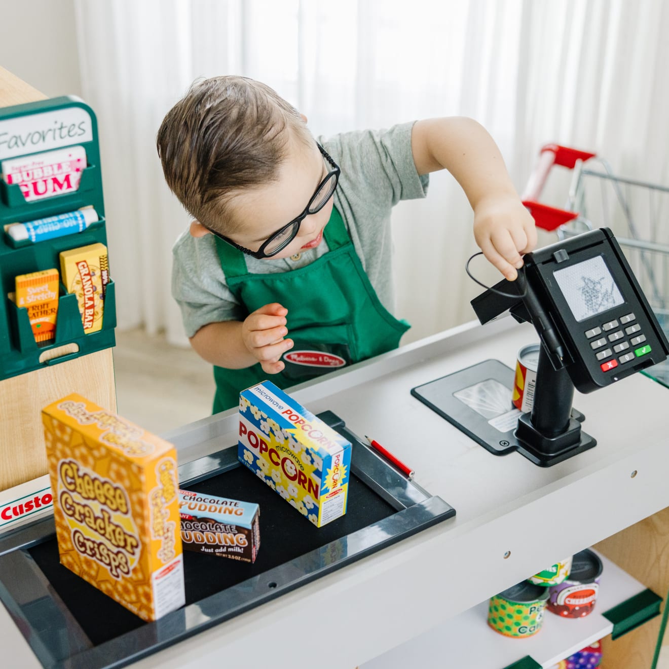 Fresh Mart Grocery Store Companion Collection - Image 5