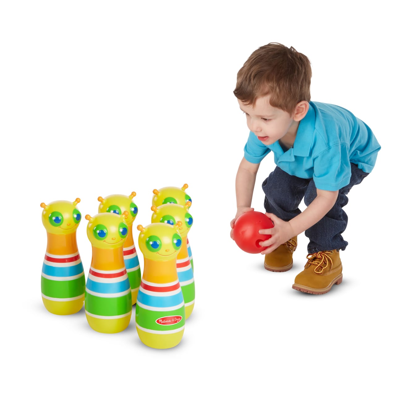 Giddy Buggy Bowling Set - Image 8