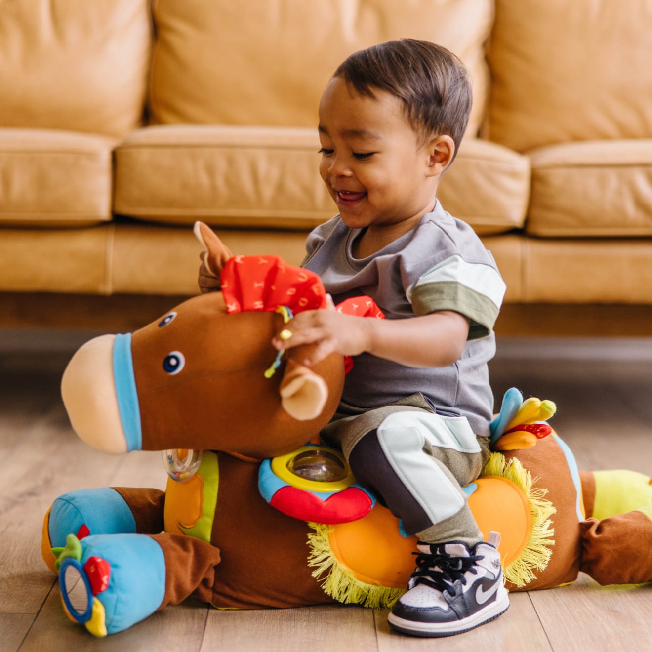 K's Kids Giddy-Up & Play Activity Toy - Image 6