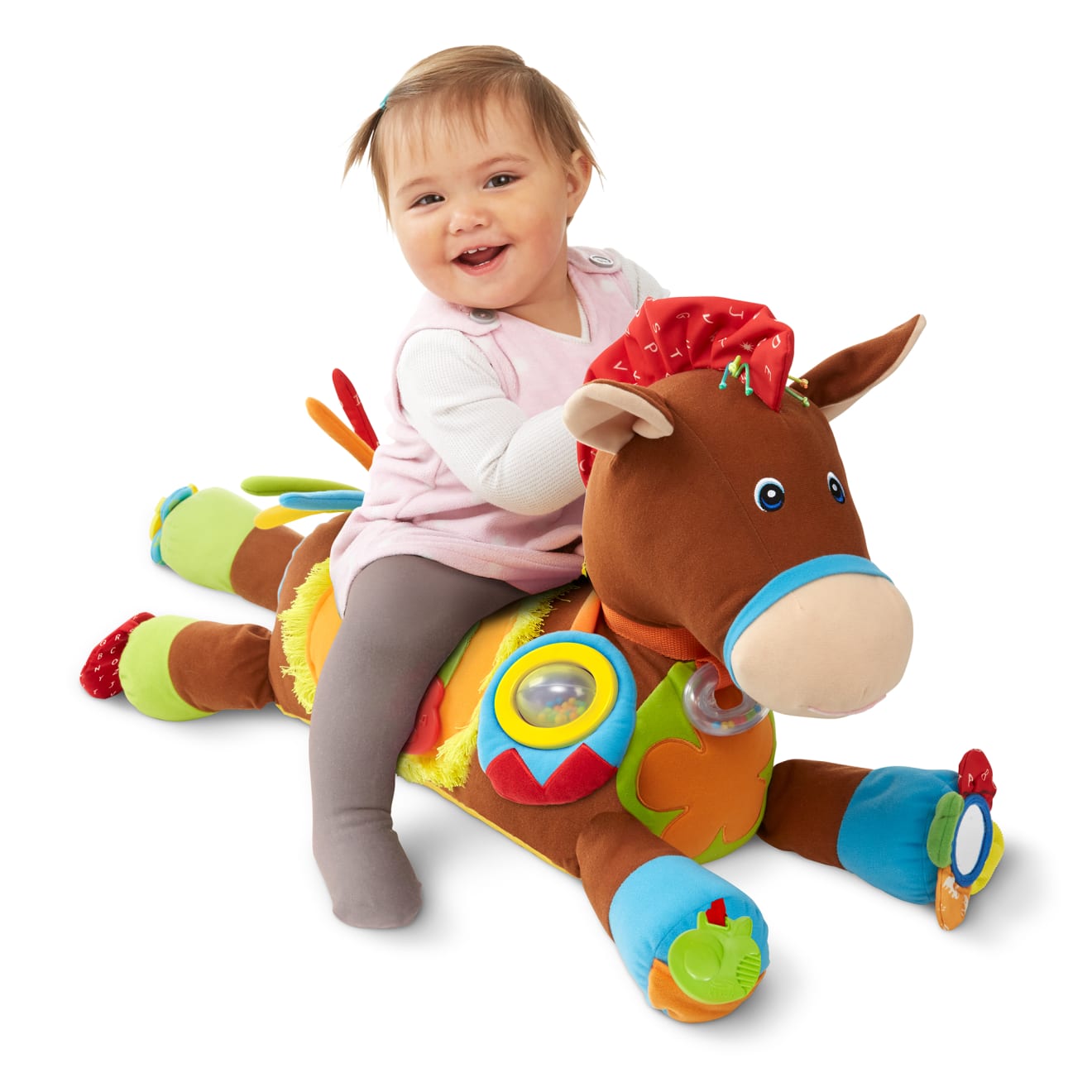 K's Kids Giddy-Up & Play Activity Toy - Image 8