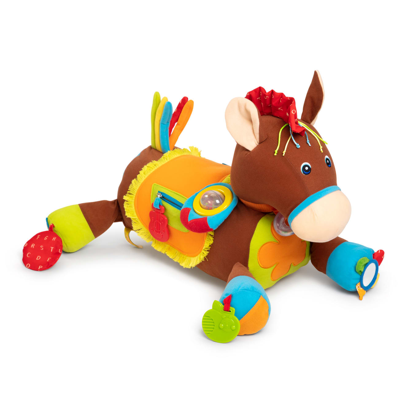 K's Kids Giddy-Up & Play Activity Toy