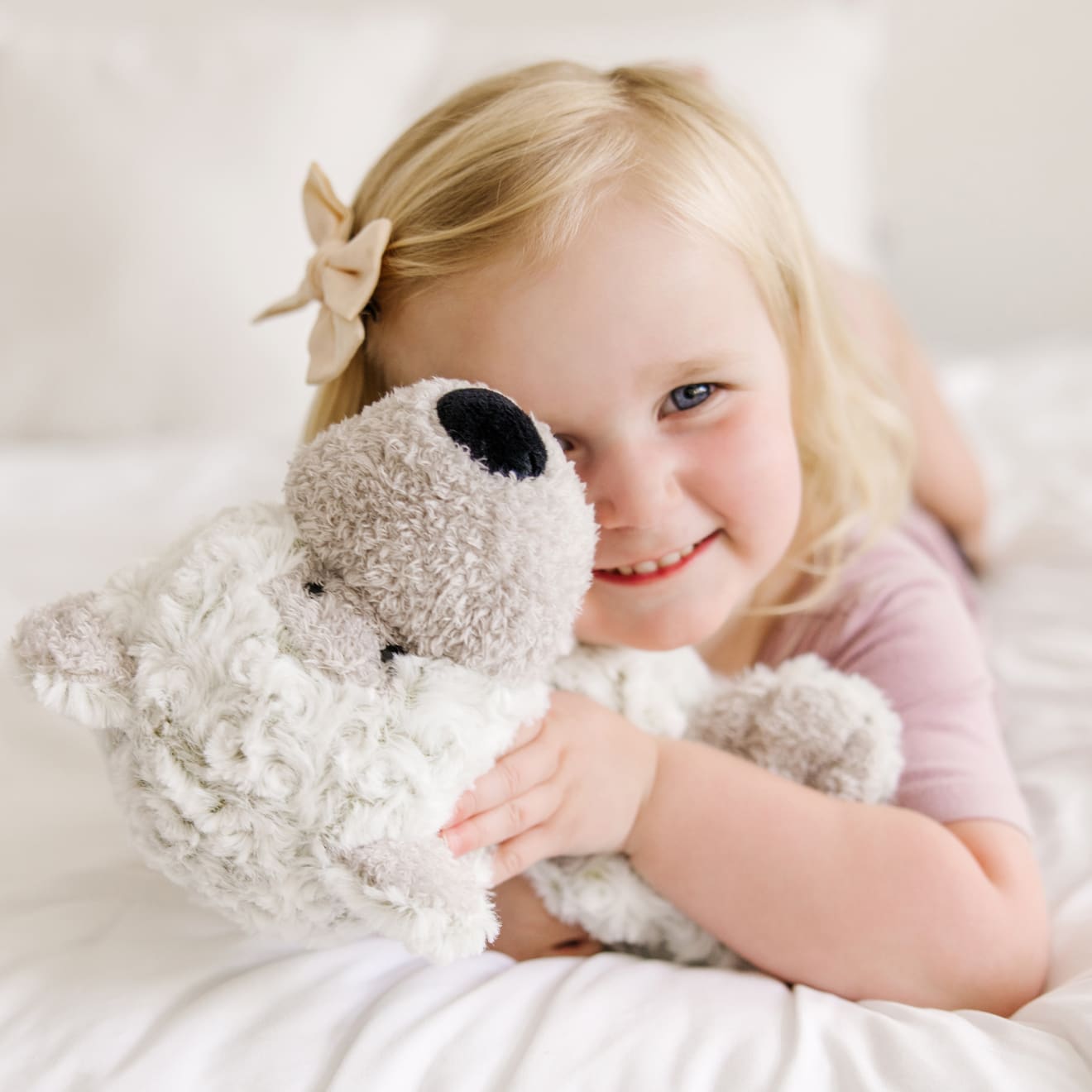 Greyson Bear Stuffed Animal - Image 2