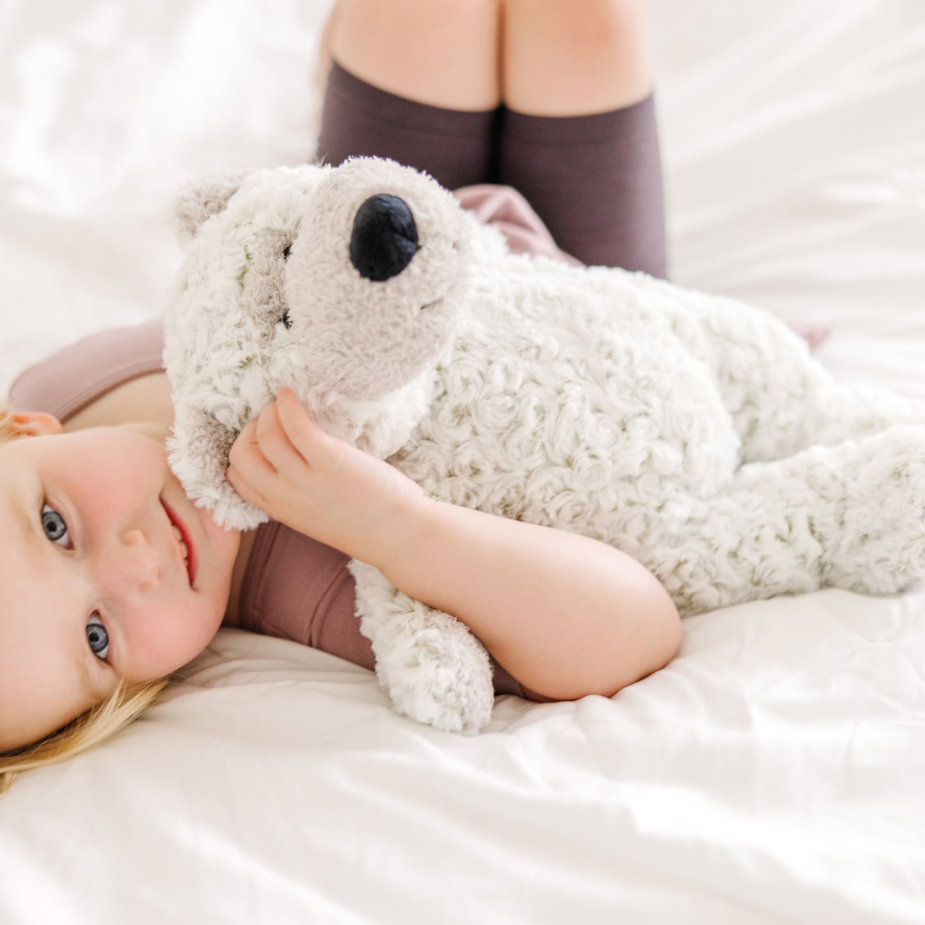 Greyson Bear Stuffed Animal - Image 7