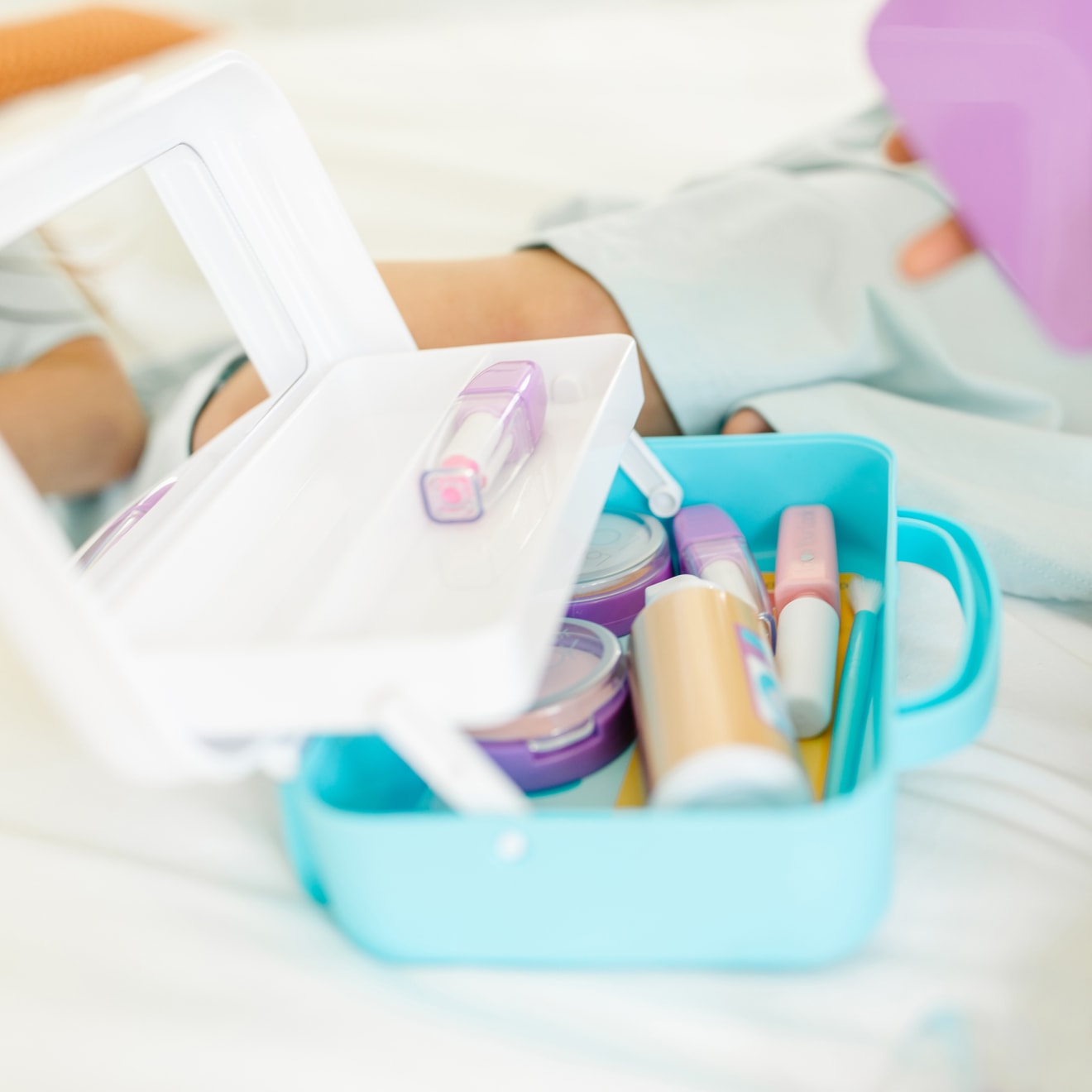 LOVE YOUR LOOK - Makeup Kit Play Set - Image 5