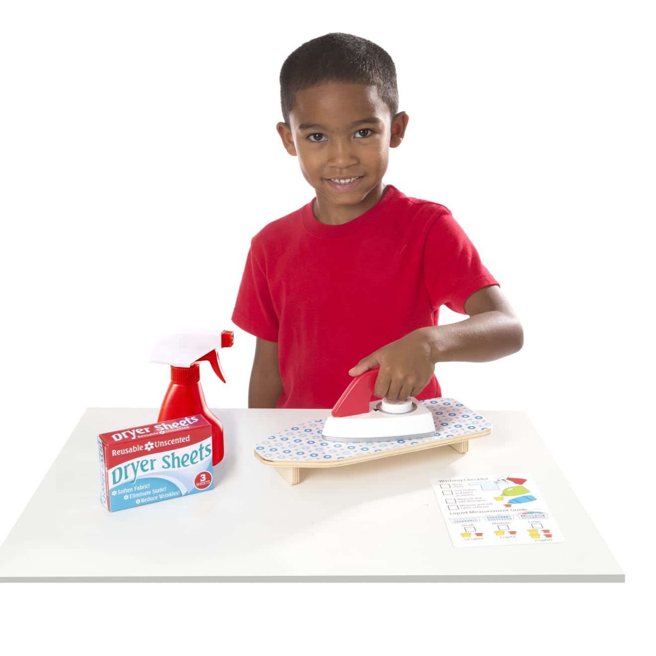 Laundry Basket Play Set - Image 8