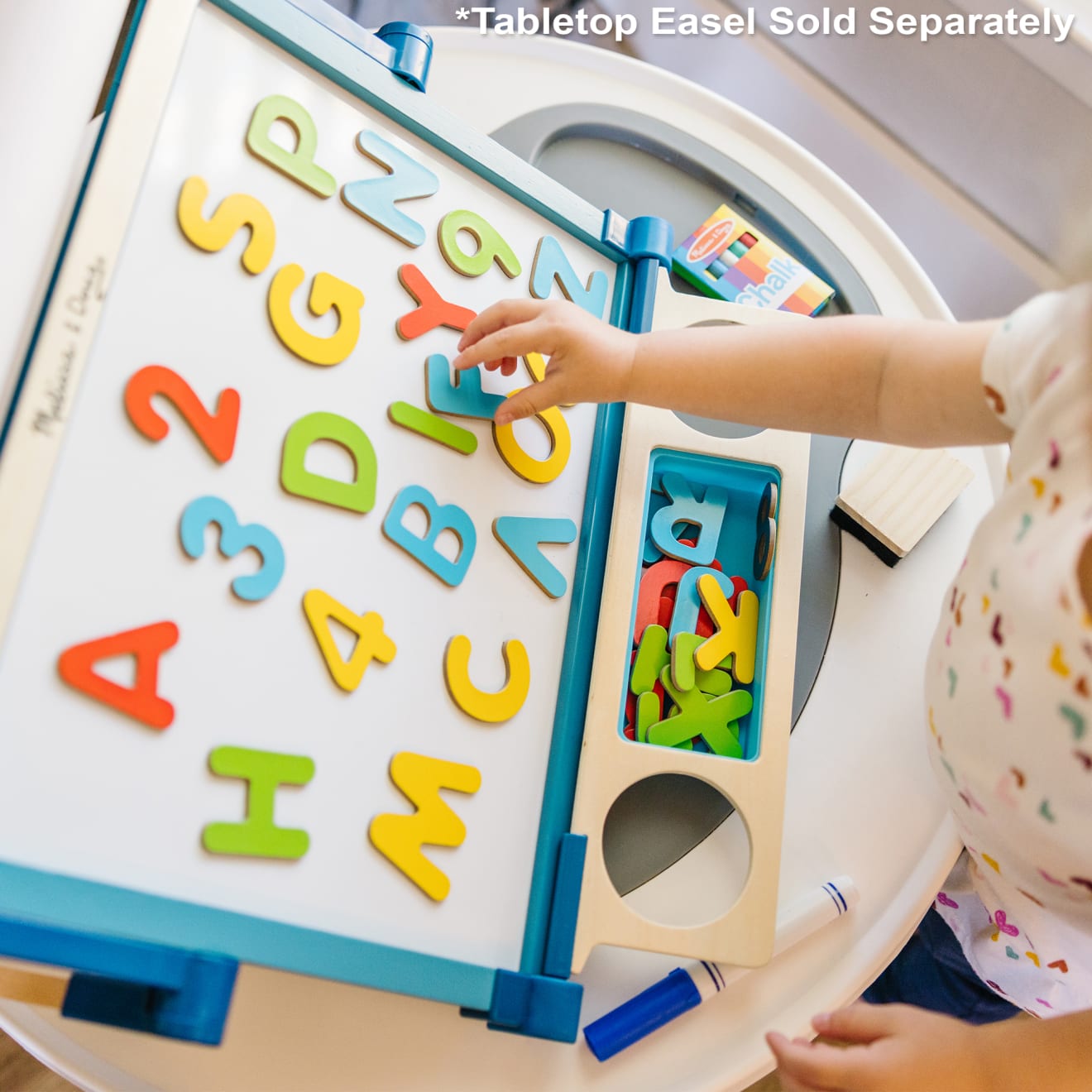 Magnetic Letters & Numbers Bundle - Image 8