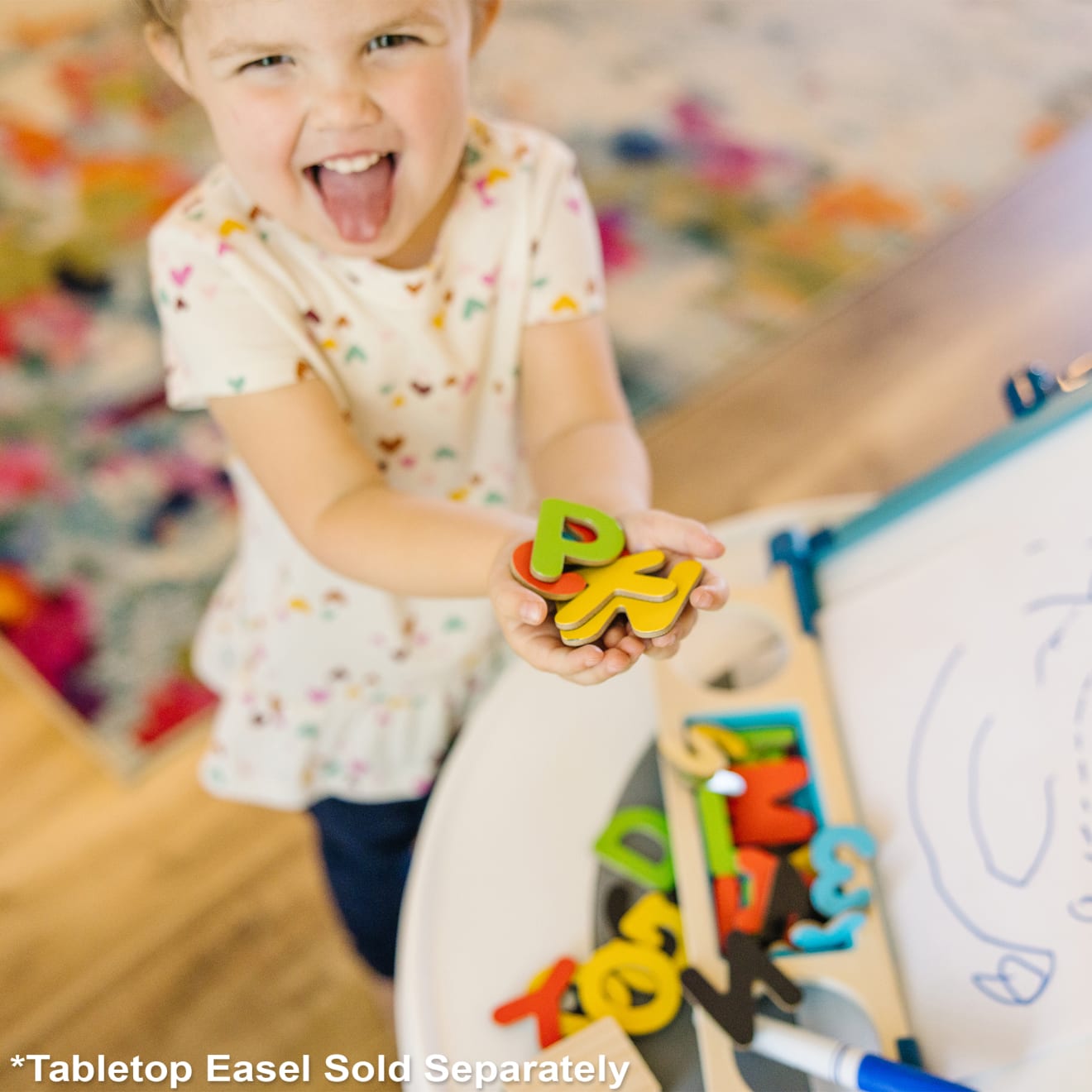 Magnetic Letters & Numbers Bundle - Image 6