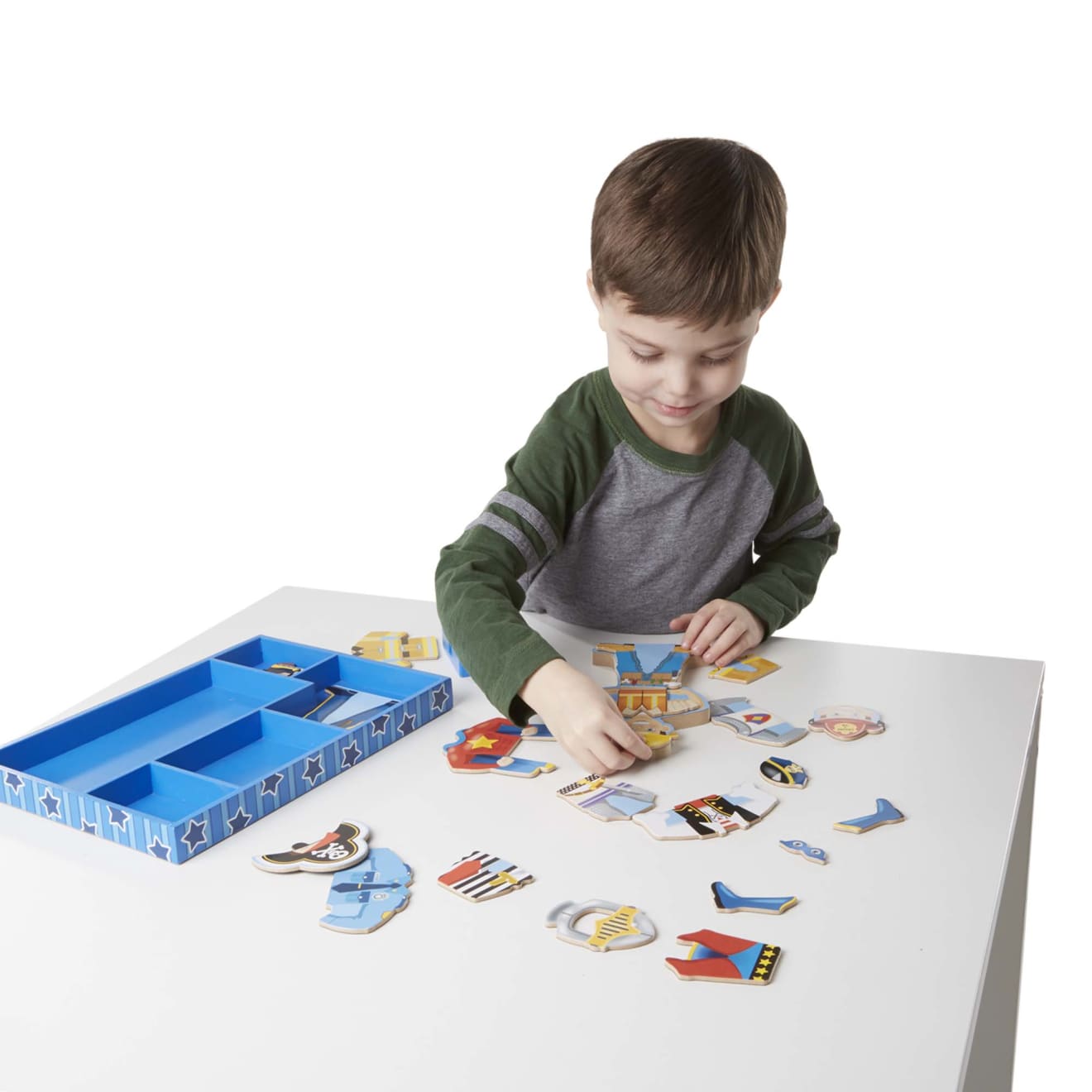 Billy Magnetic Dress-Up Set - Image 8