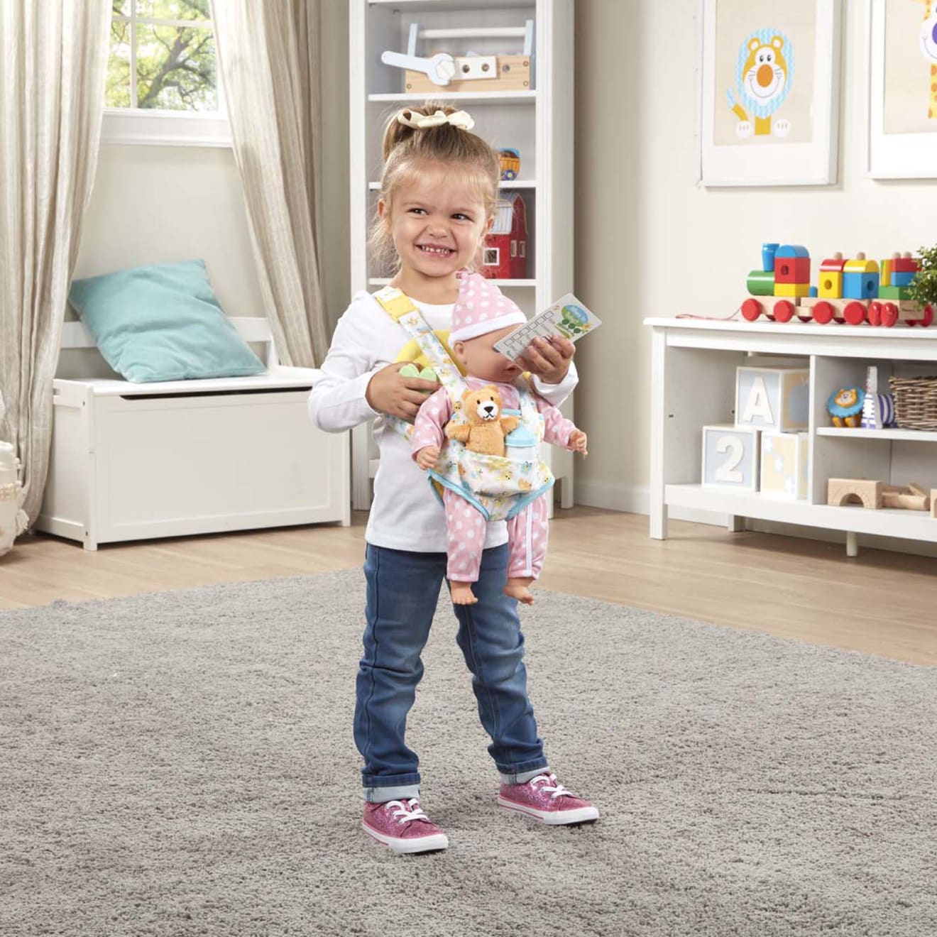 Mine to Love Carrier Play Set - Image 2