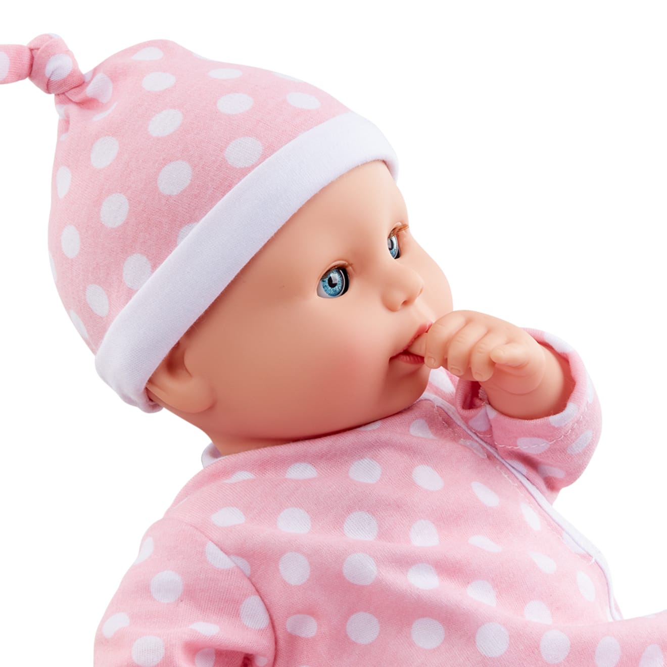 Mine to Love Twins Luke & Lucy Dolls - Image 4