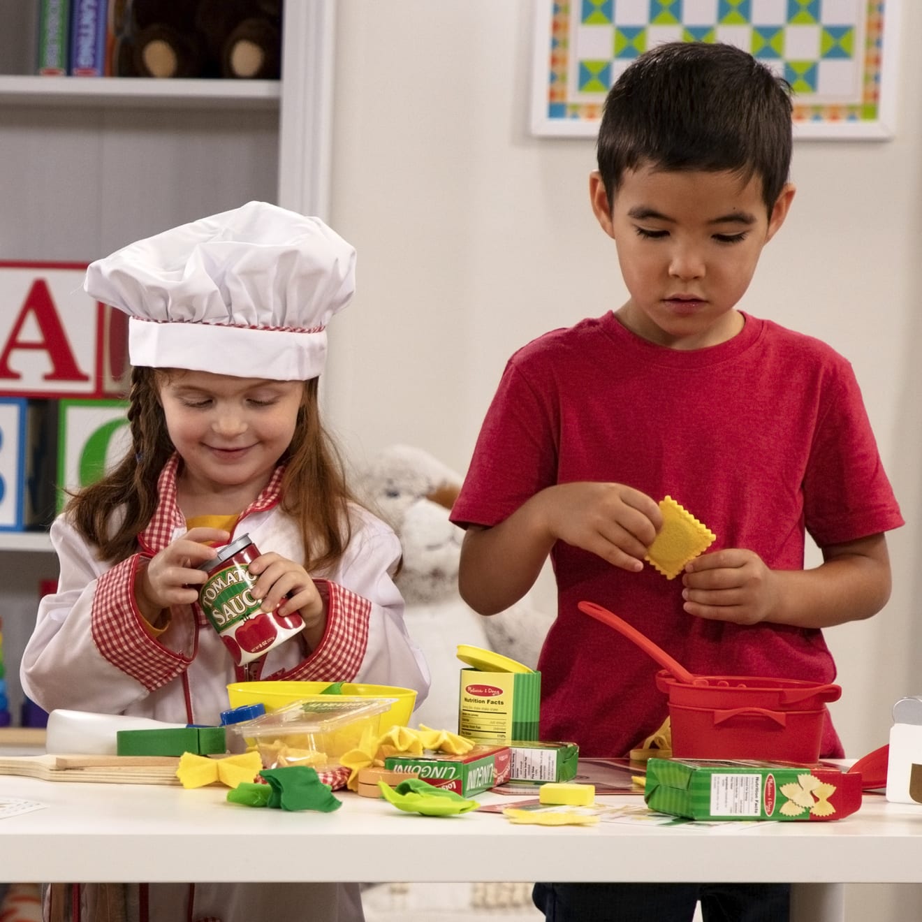Prepare & Serve Pasta Set - Image 6