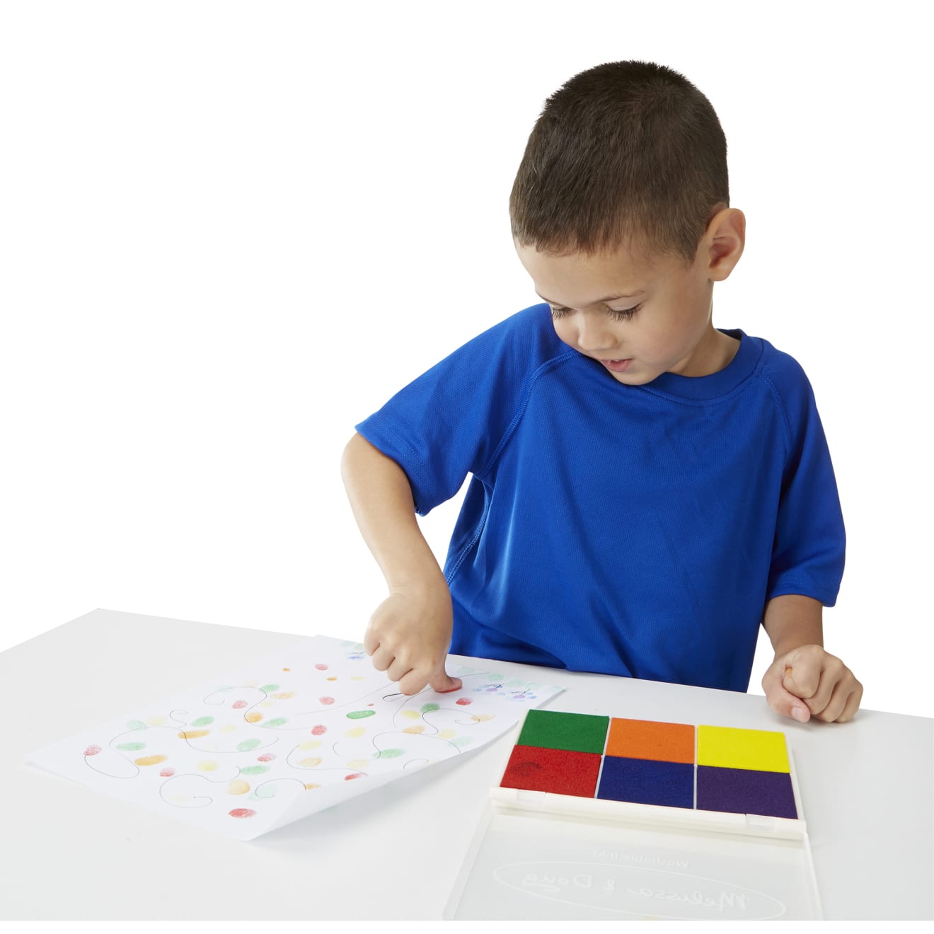 Rainbow Stamp Pad - Image 8