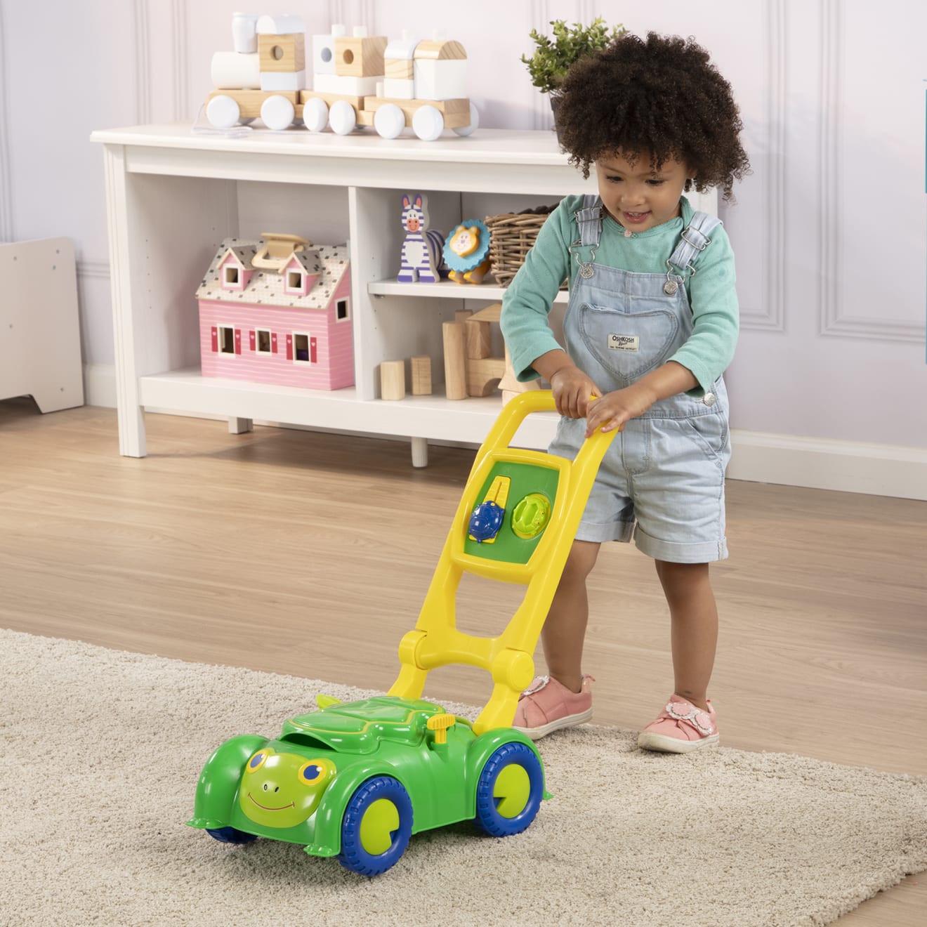 Snappy Turtle Mower - Image 7