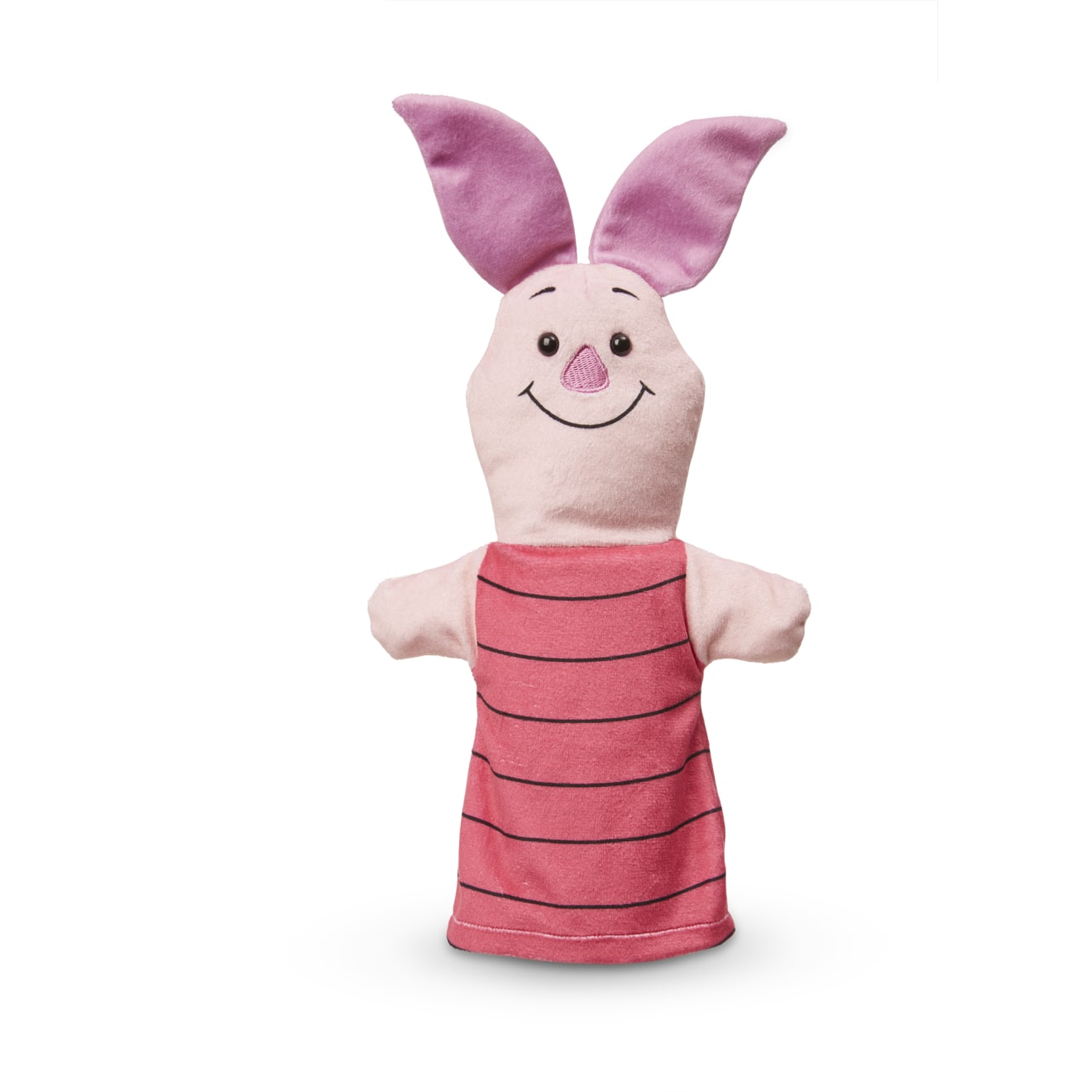 Disney Winnie the Pooh Soft & Cuddly Hand Puppets - Image 6