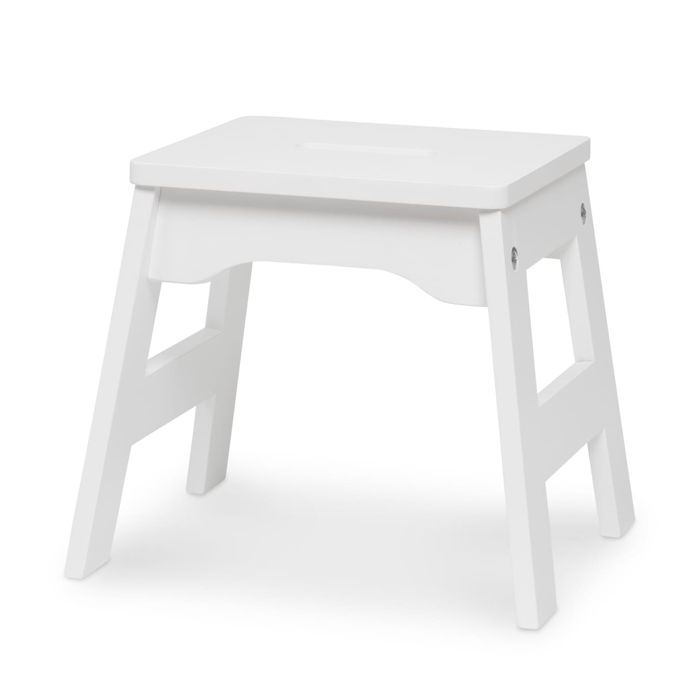 Wooden Stools – Set of 2 - Image 3