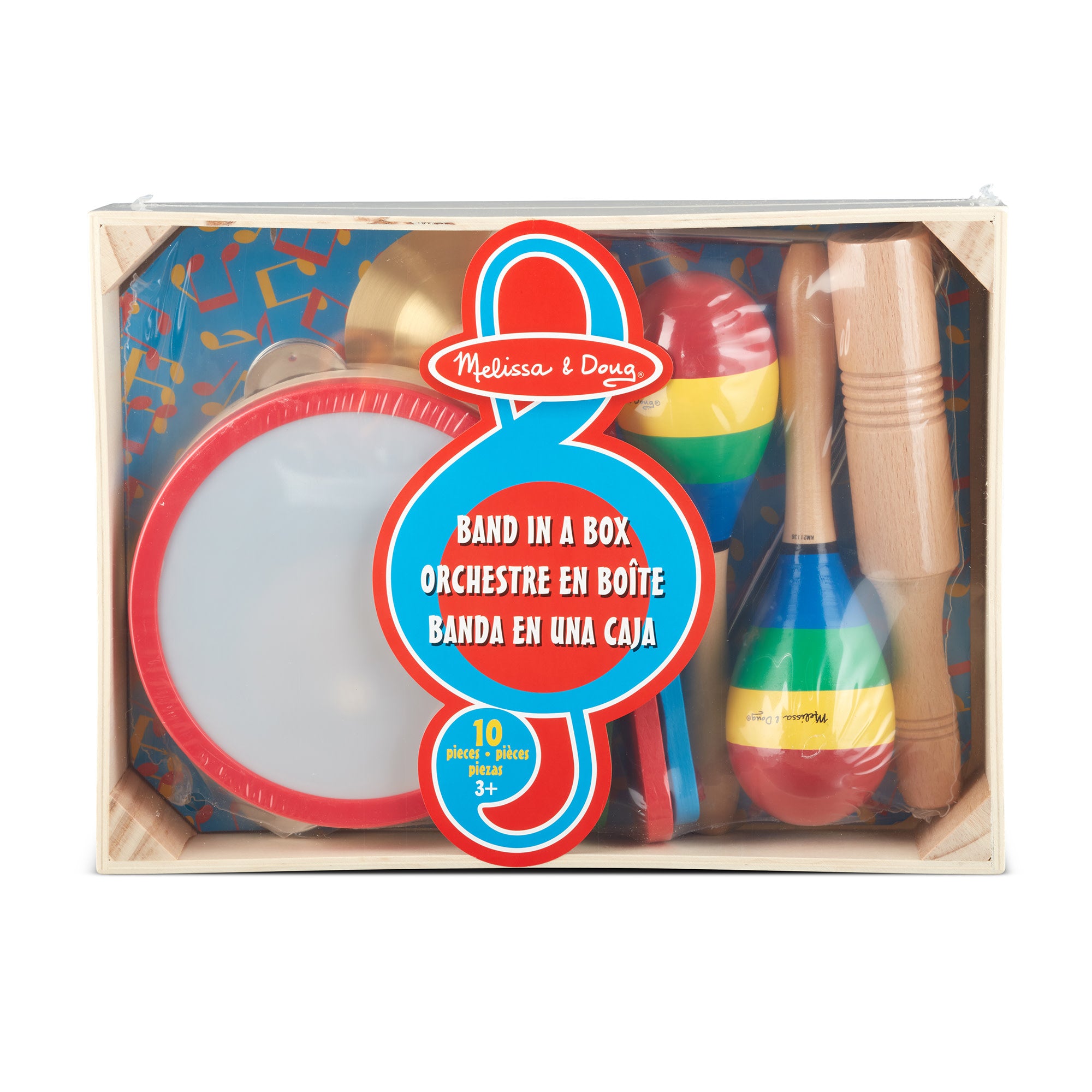 Band-in-a-Box Clap! Clang! Tap! - Image 3
