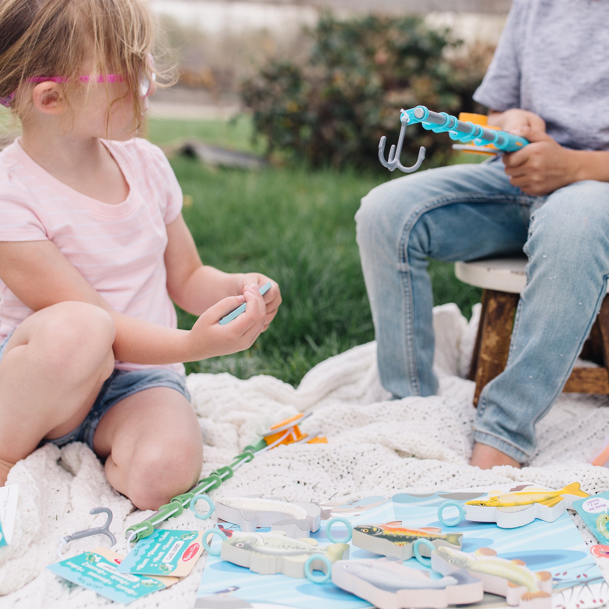 Let's Explore Fishing Play Set - Image 6