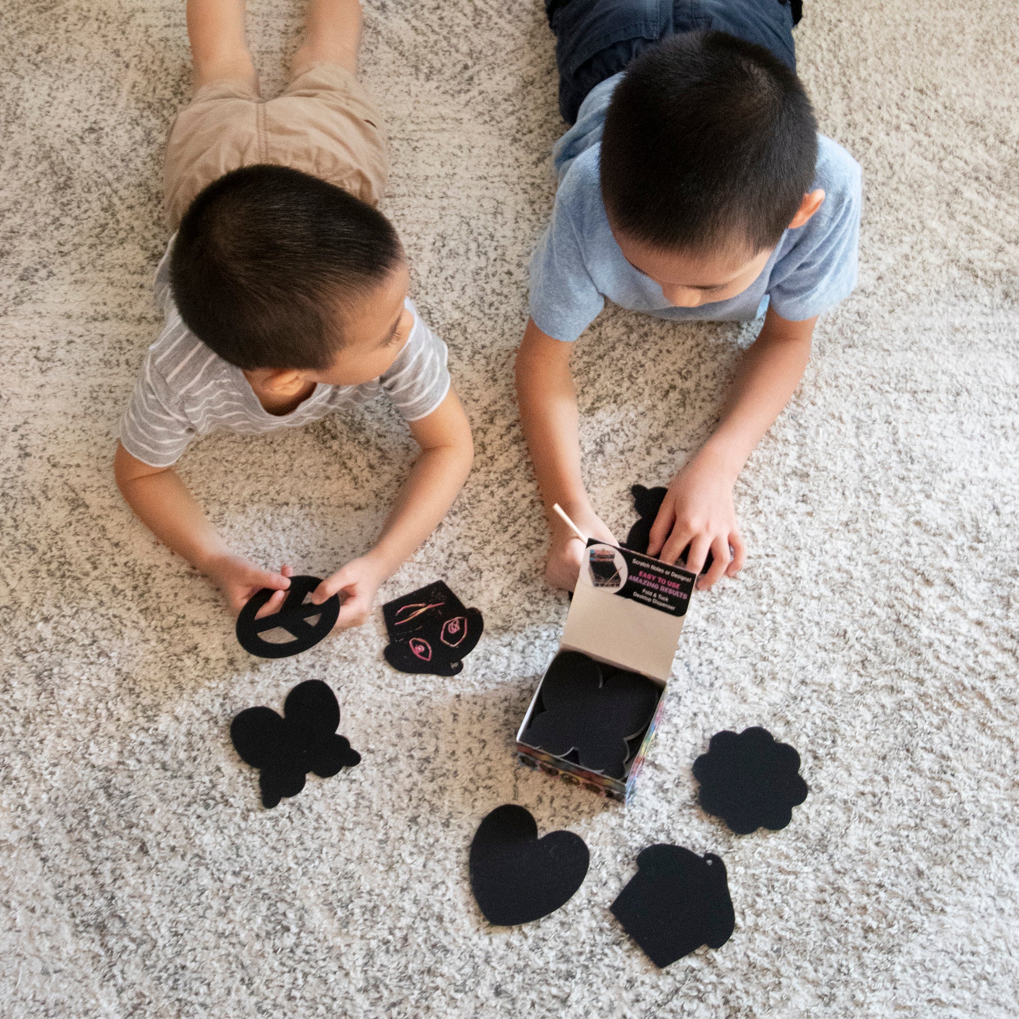 Scratch Art® Box of Friendship Notes - Image 6