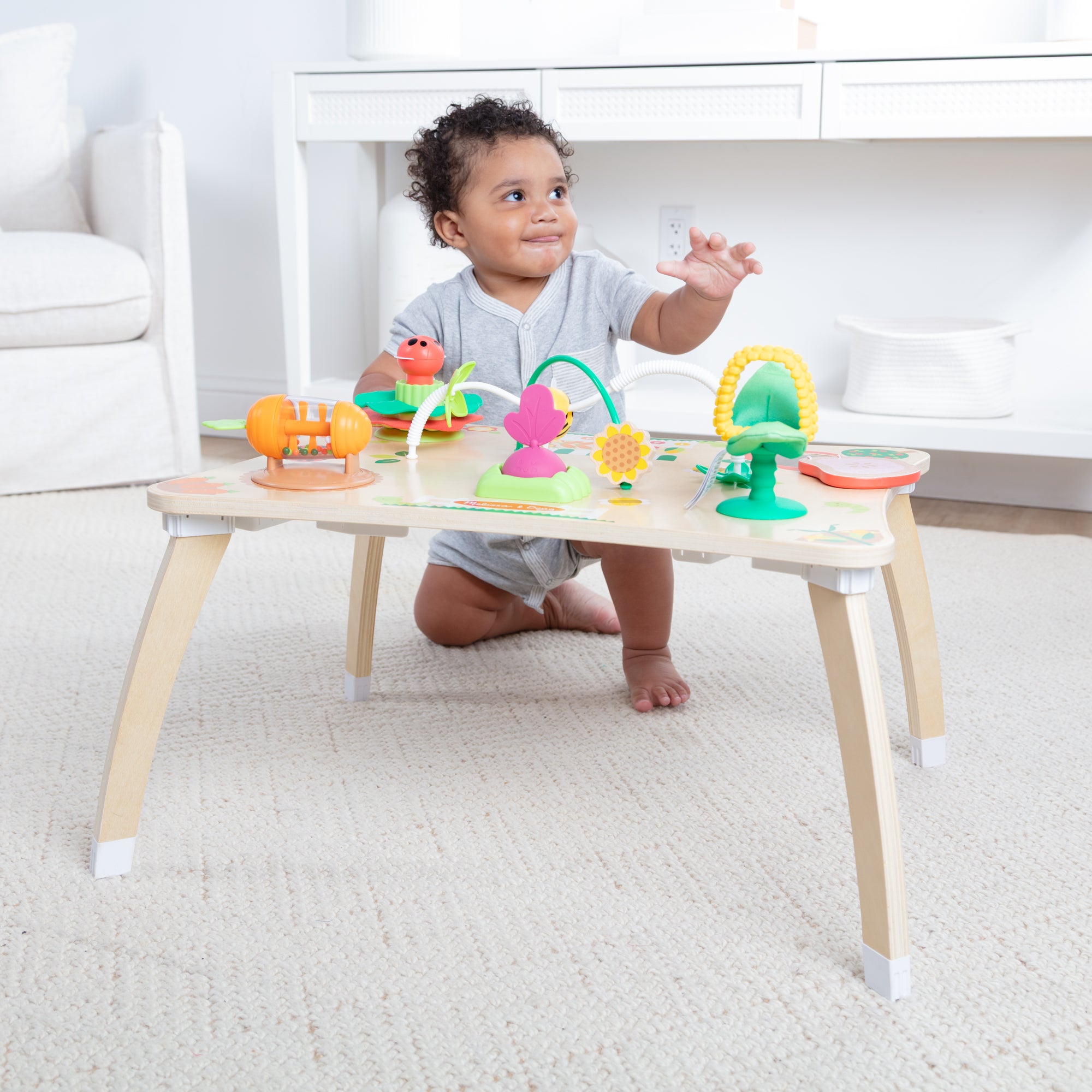 Farmers Market 3 in 1 Activity Center - Image 2