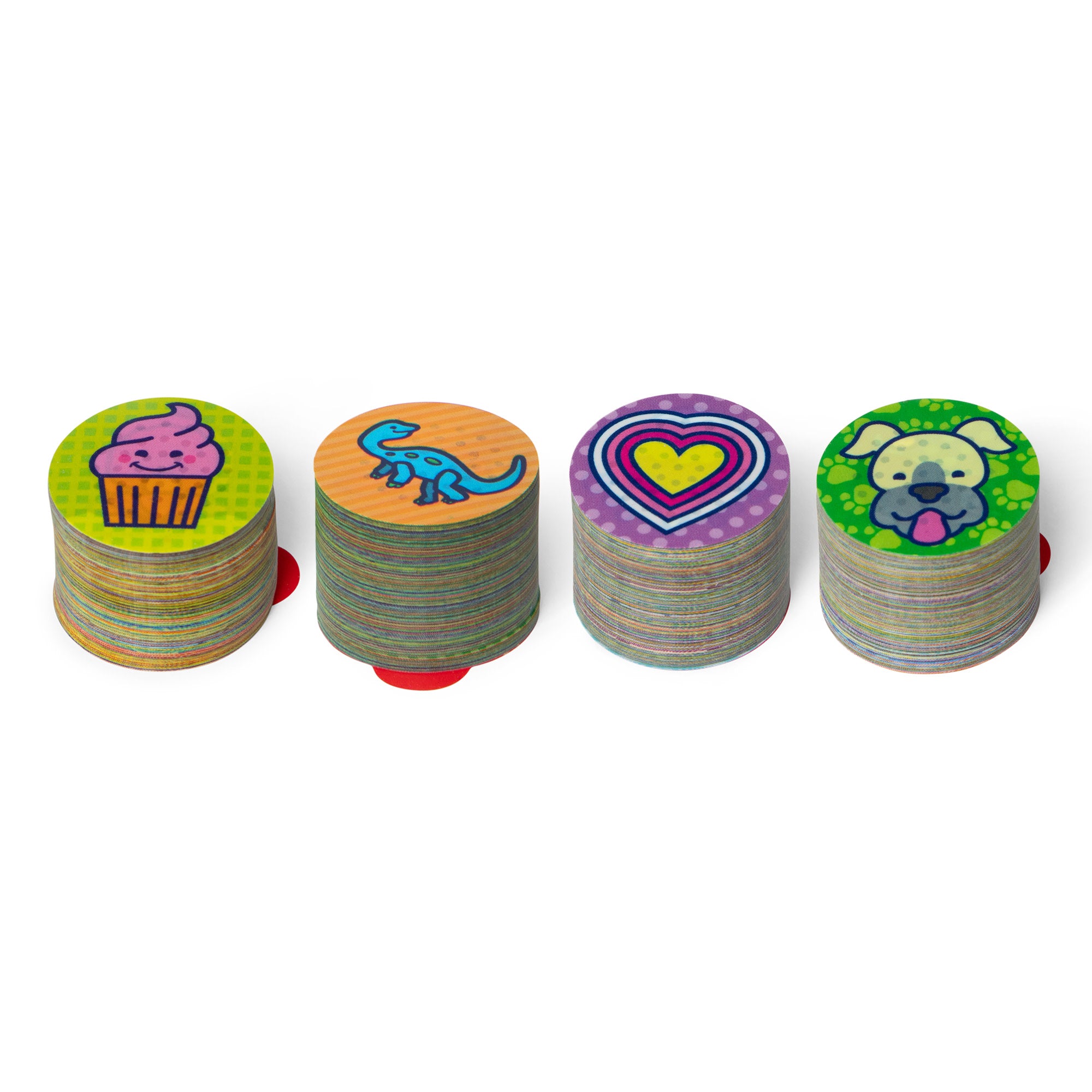 Sticker WOW!® Mini Activity Pad & Refill Stickers - Pets (200+ Stickers. Stamper Not Included) - Image 4