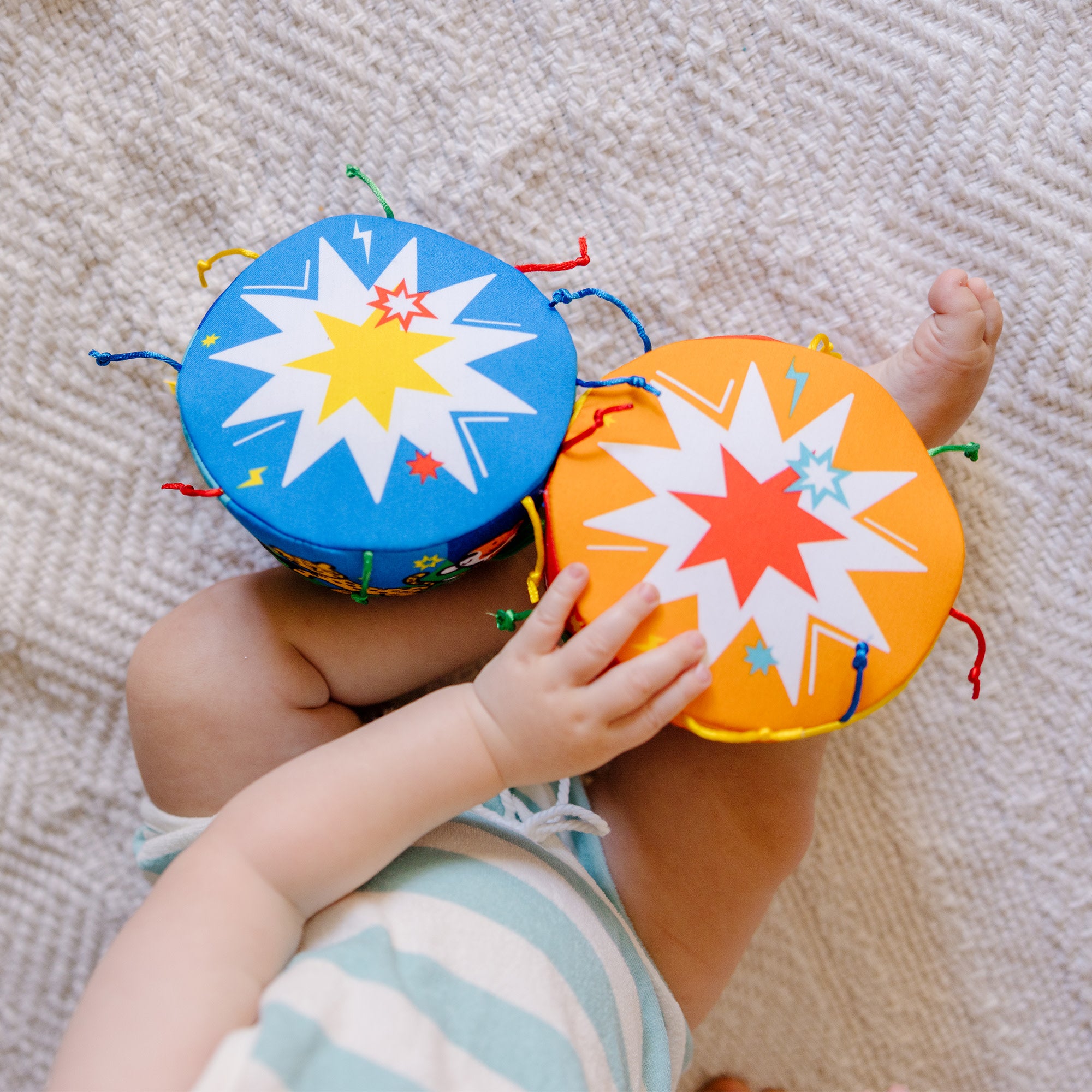 K's Kids Musical Bongos - Image 4