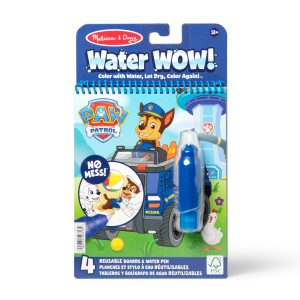 Paw Patrol Chase Water WOW!
