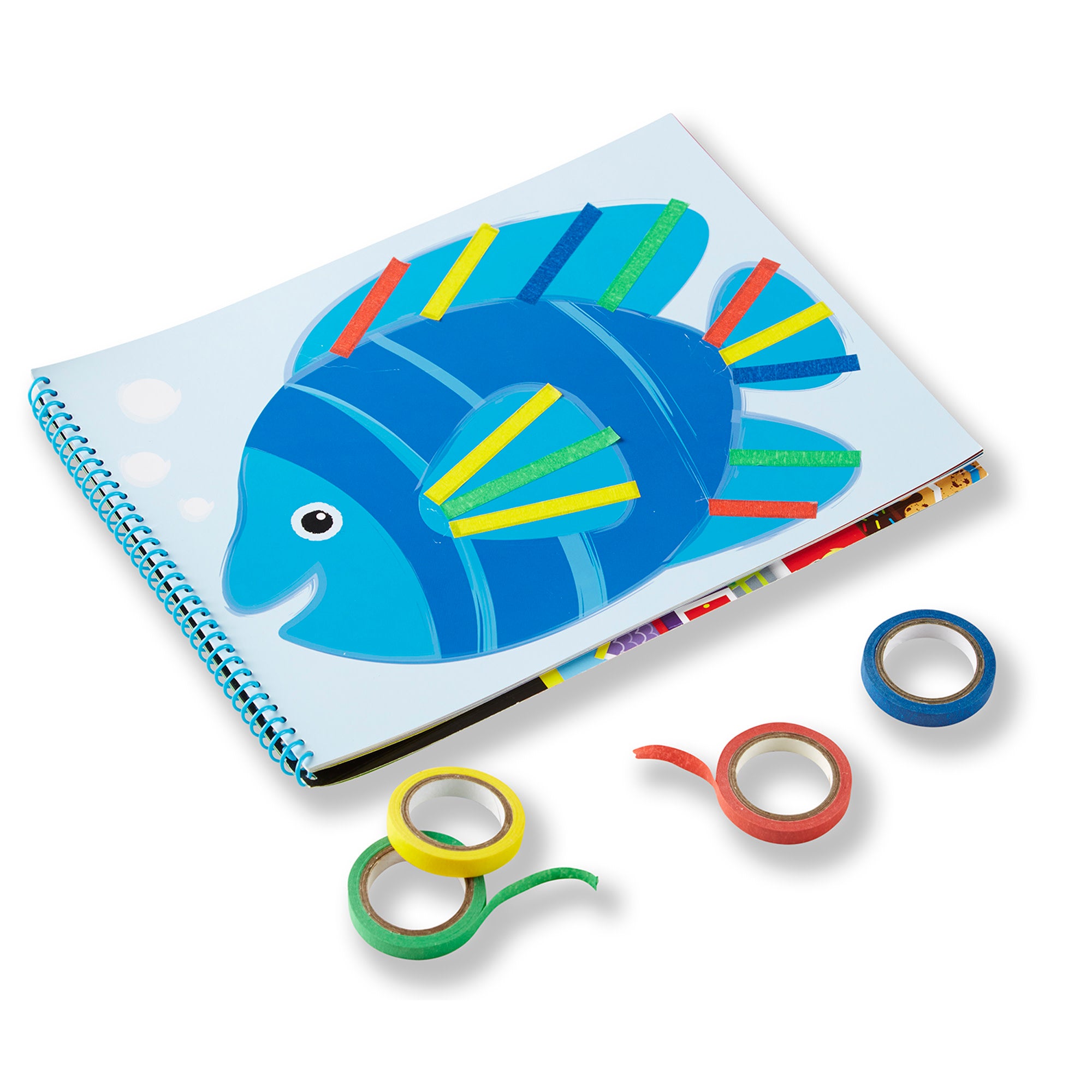 Tape Activity Book - Image 4