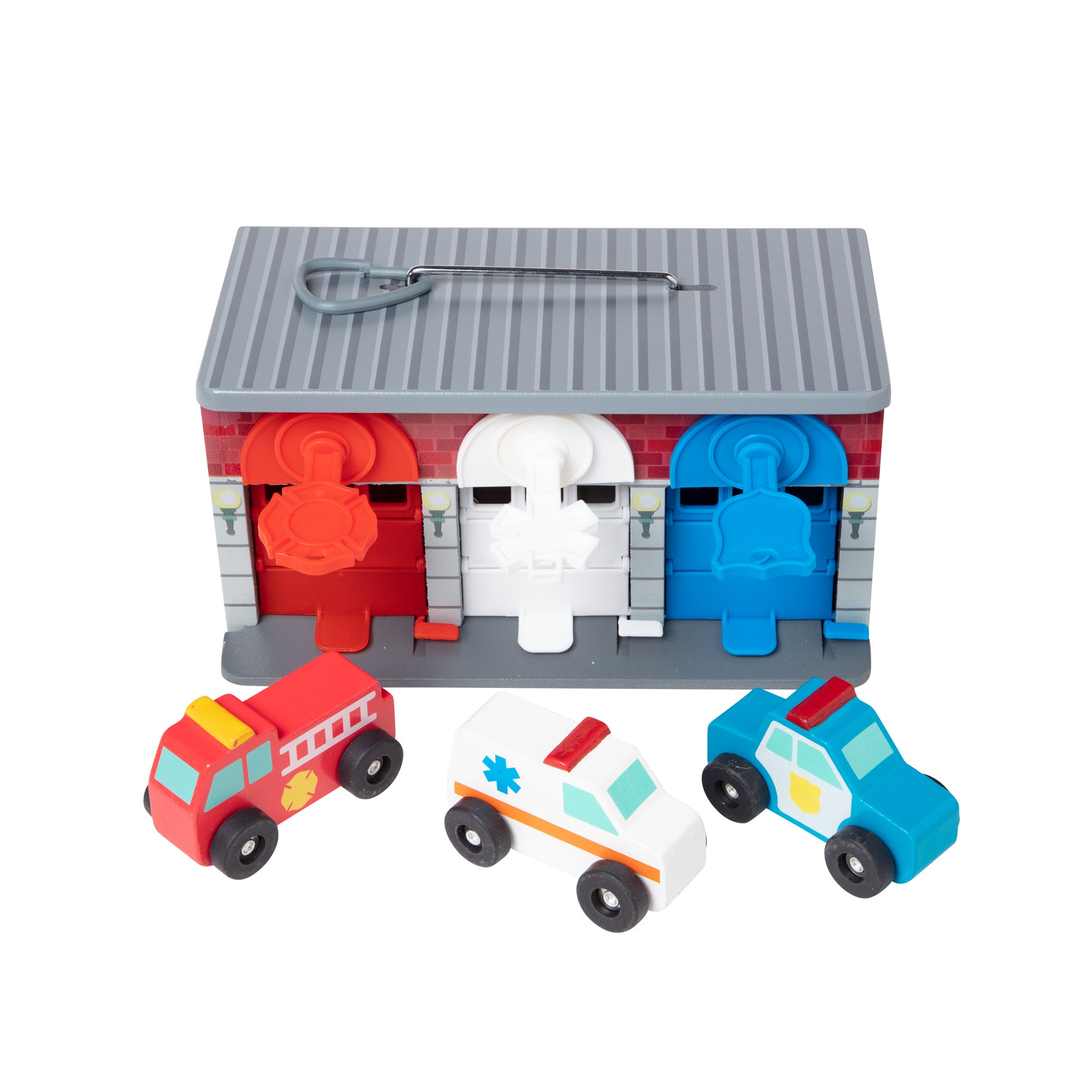Keys & Cars Rescue Garage - Image 4