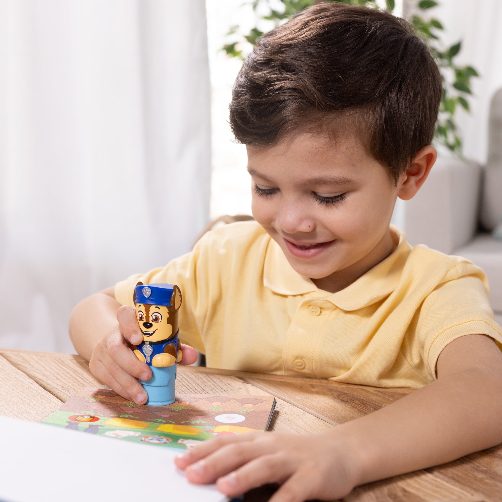 Sticker WOW!™ Activity Pad & Sticker Stamper - PAW Patrol Chase - Image 7