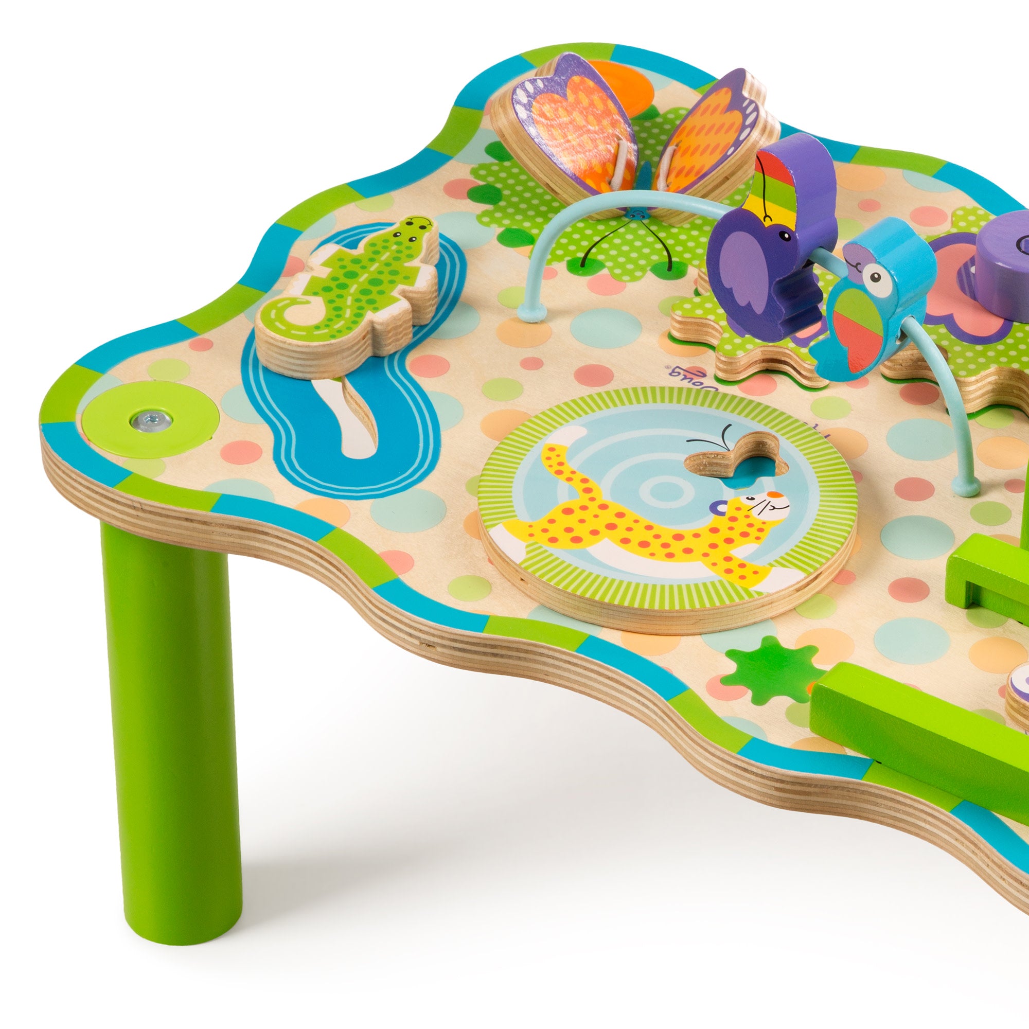 First Play Jungle Activity Table - Image 9