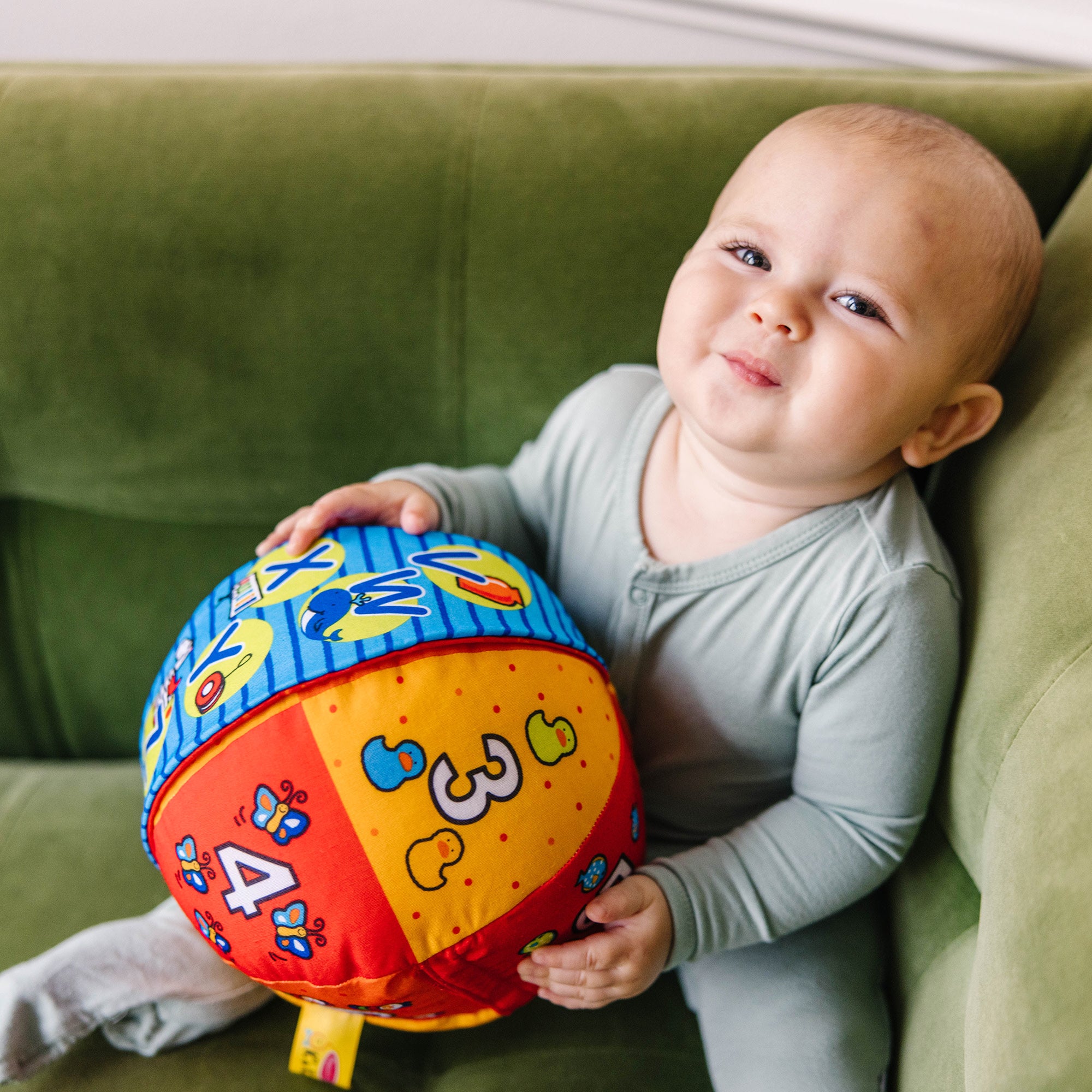 K's Kids 2-in-1 Talking Ball - Image 8