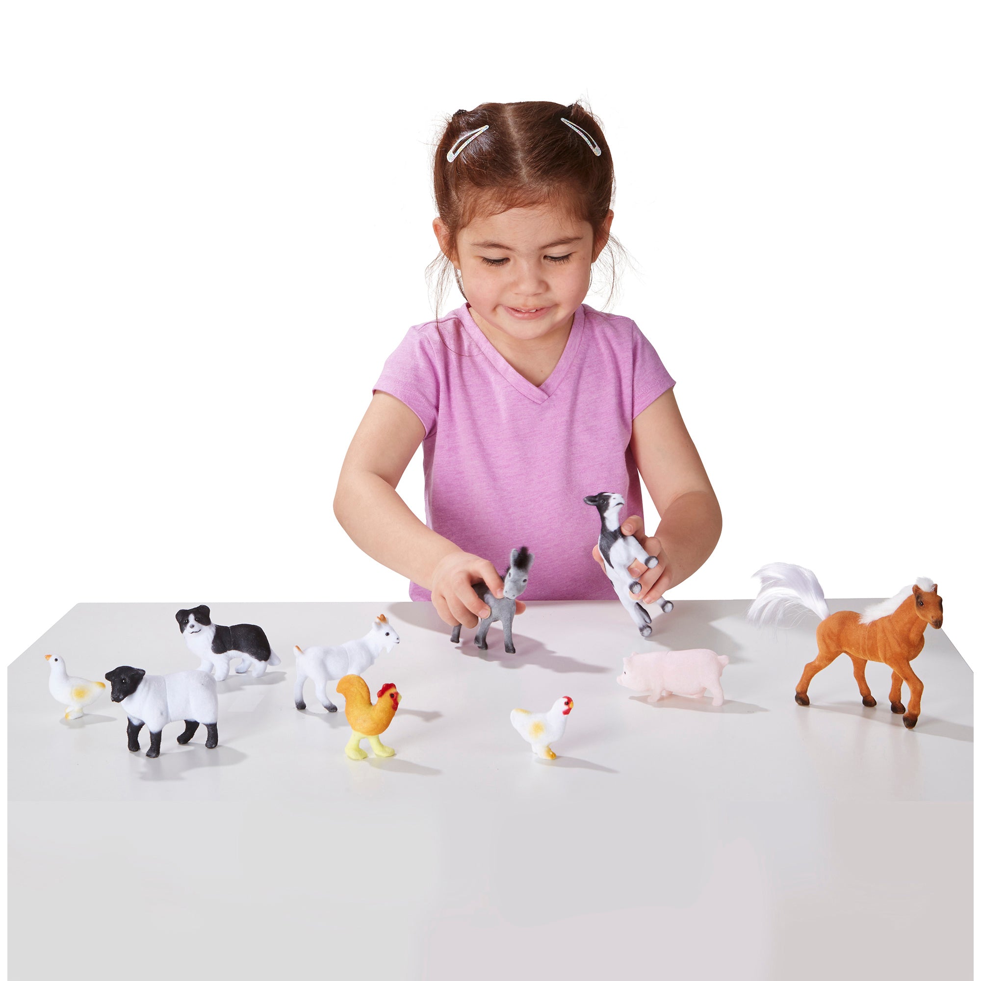 Farm Friends Collectible Toy Animals - Image 8