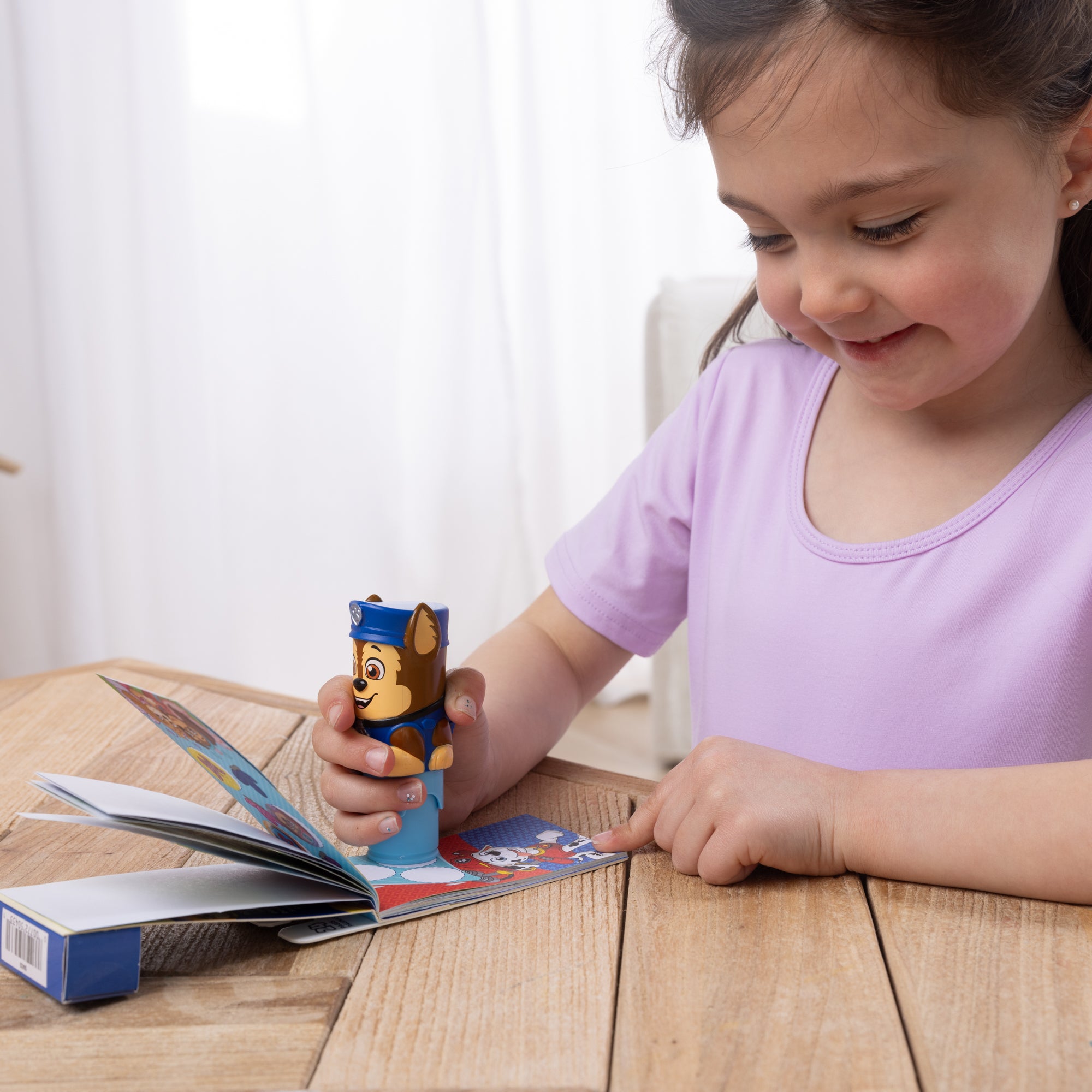 Sticker WOW!® Mini Activity Pad & Refill Stickers - PAW Patrol (200+ Stickers. Stamper Not Included) - Image 5